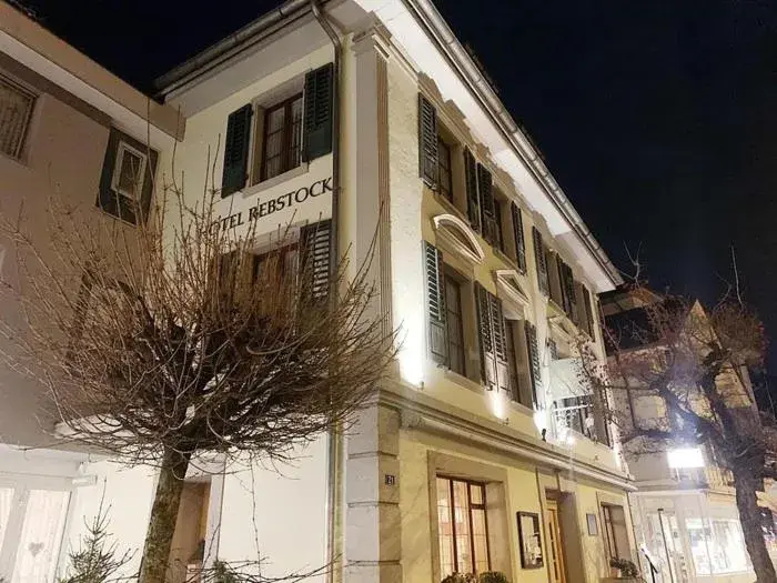 Hotel Rebstock Meiringen Hotel Rebstock Meiringen