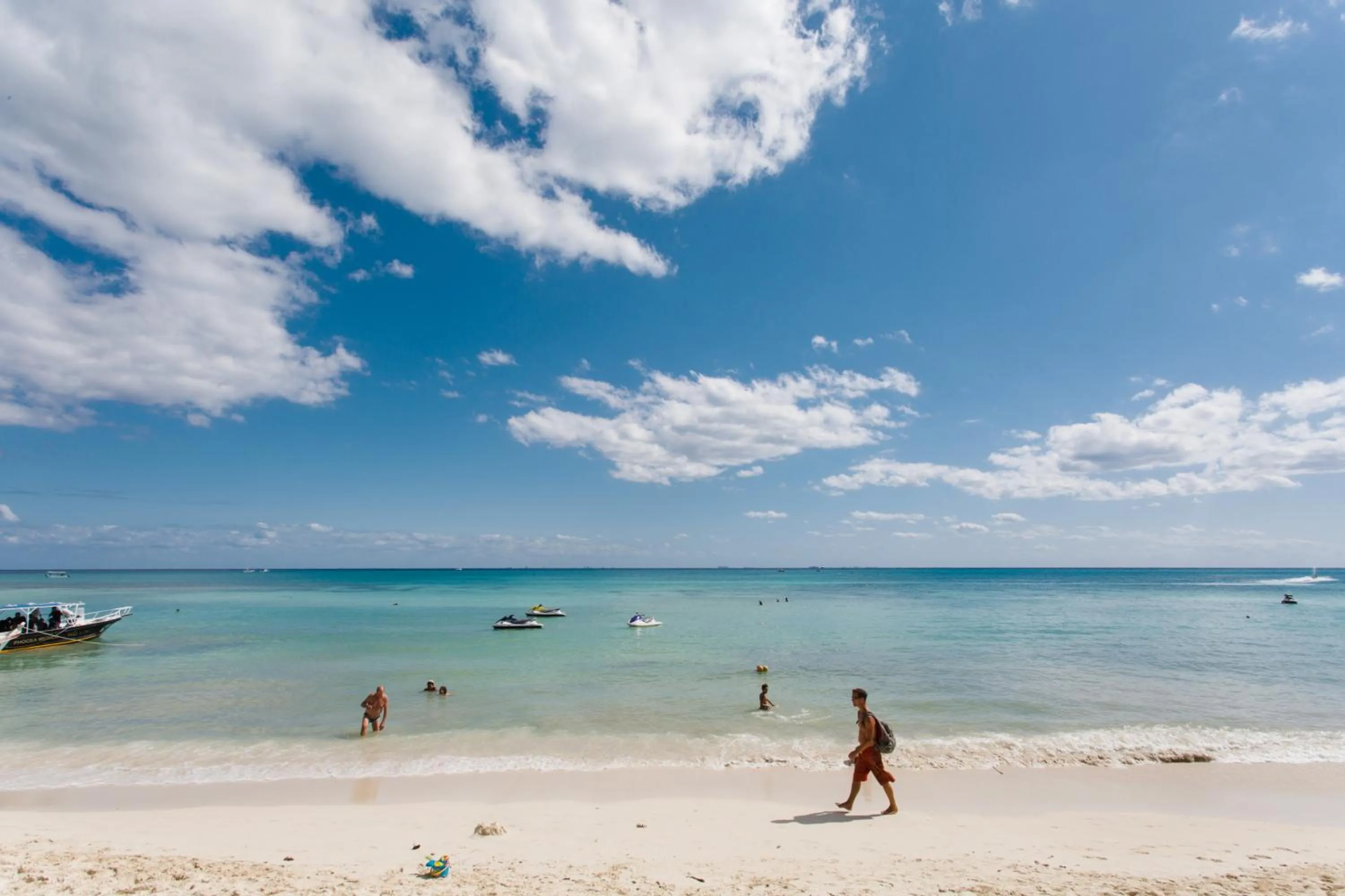 Beach in Ocean Front Corto Maltes 104 in Downtown