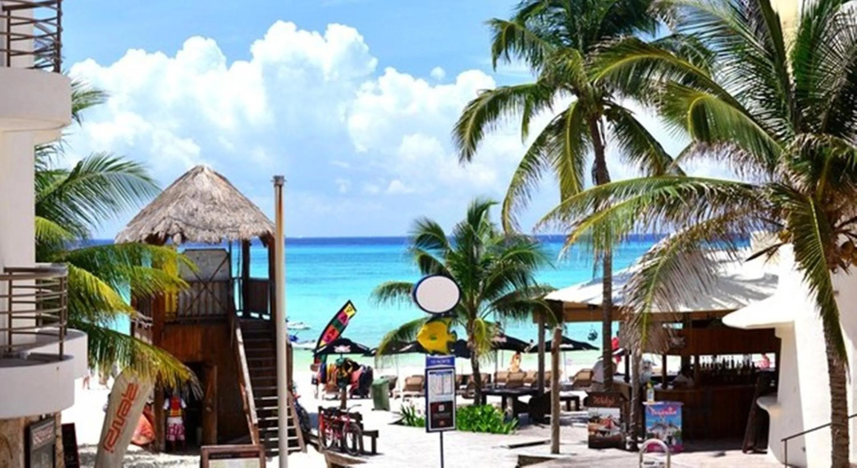 Beach in Ocean Front Corto Maltes 104 in Downtown