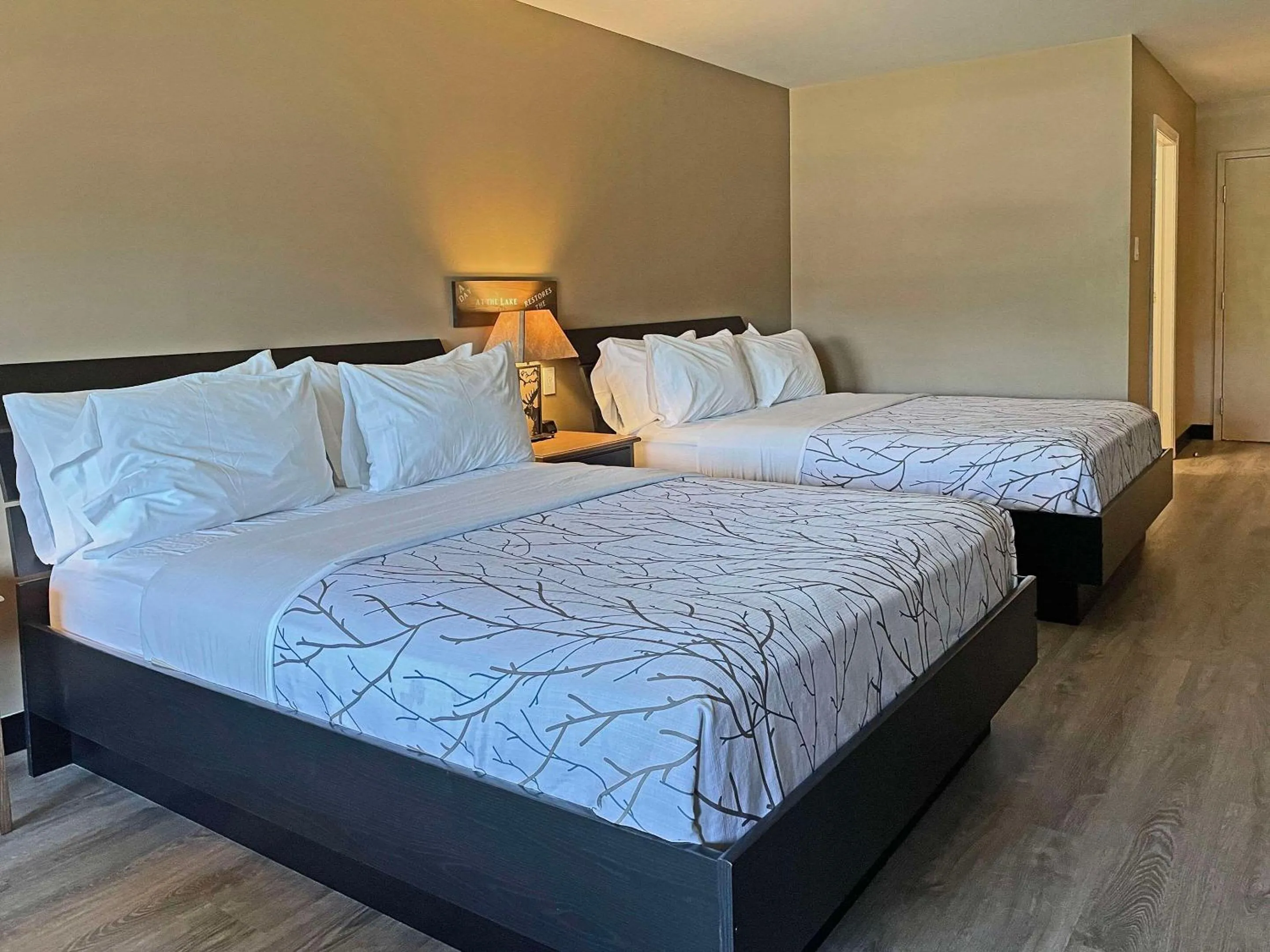 Bedroom, Bed in The Grand Tappattoo Resort, an Ascend Collection Resort