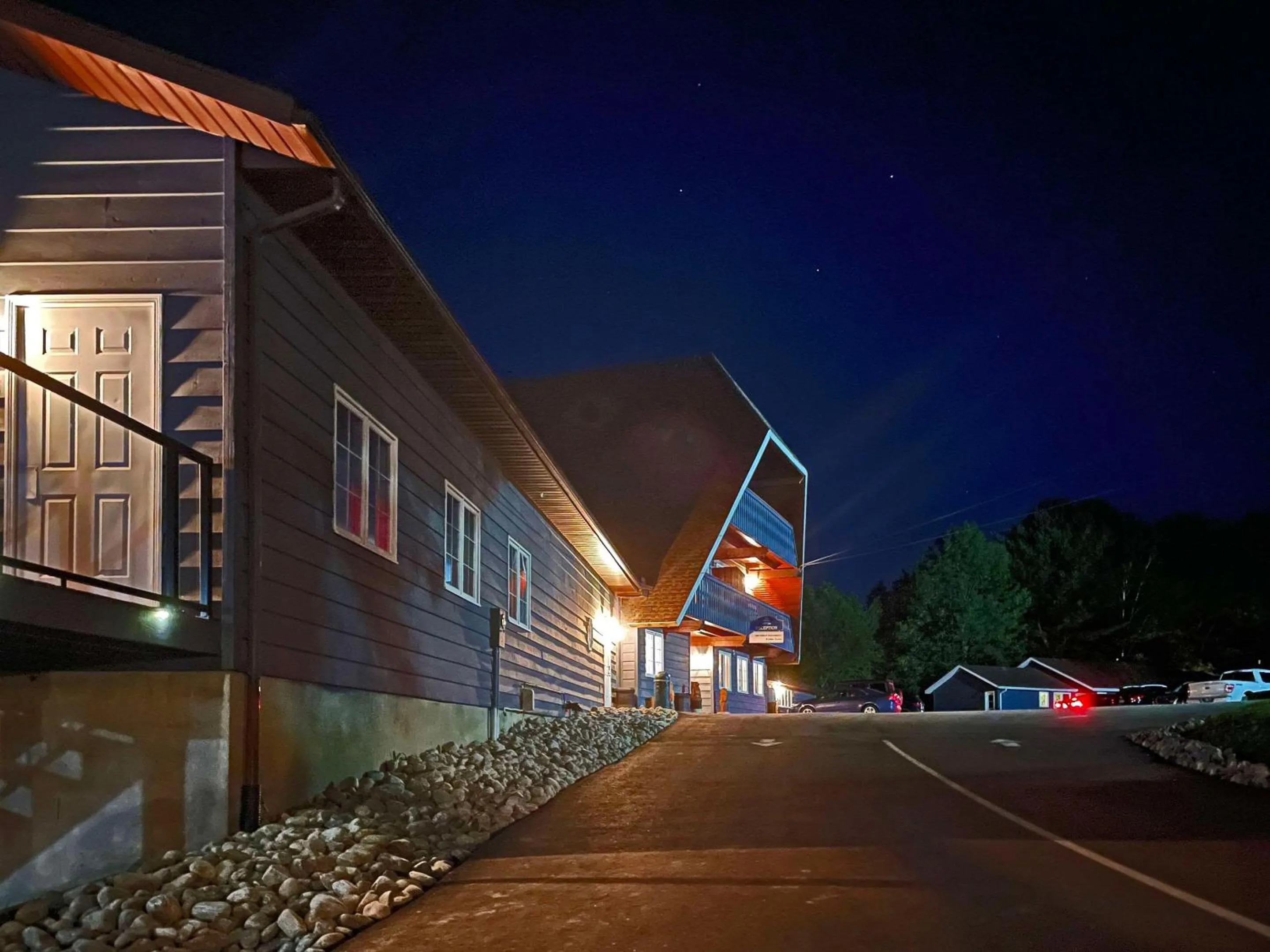 Lobby or reception in The Grand Tappattoo Resort, an Ascend Collection Resort