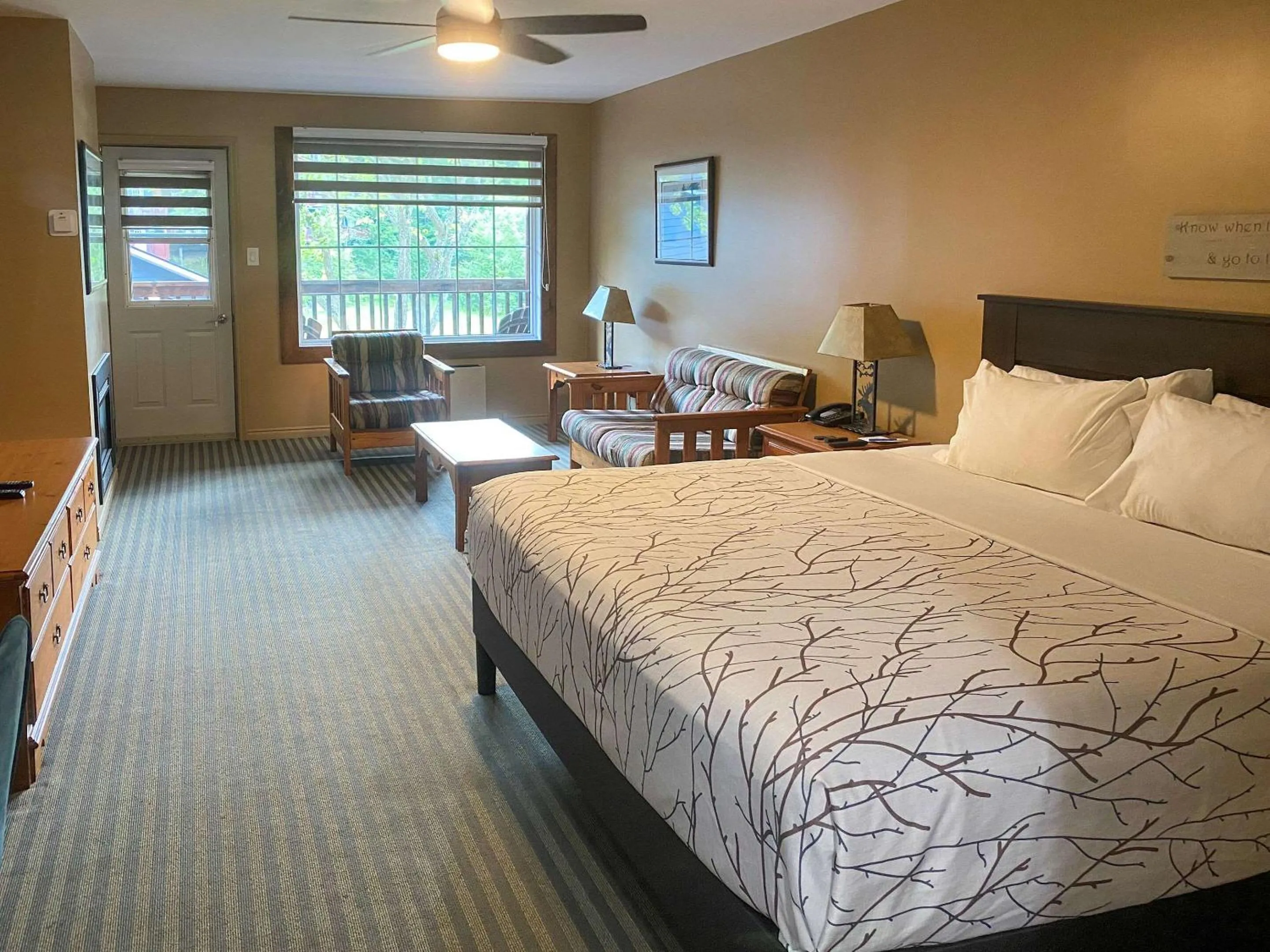 Bedroom, Bed in The Grand Tappattoo Resort, an Ascend Collection Resort