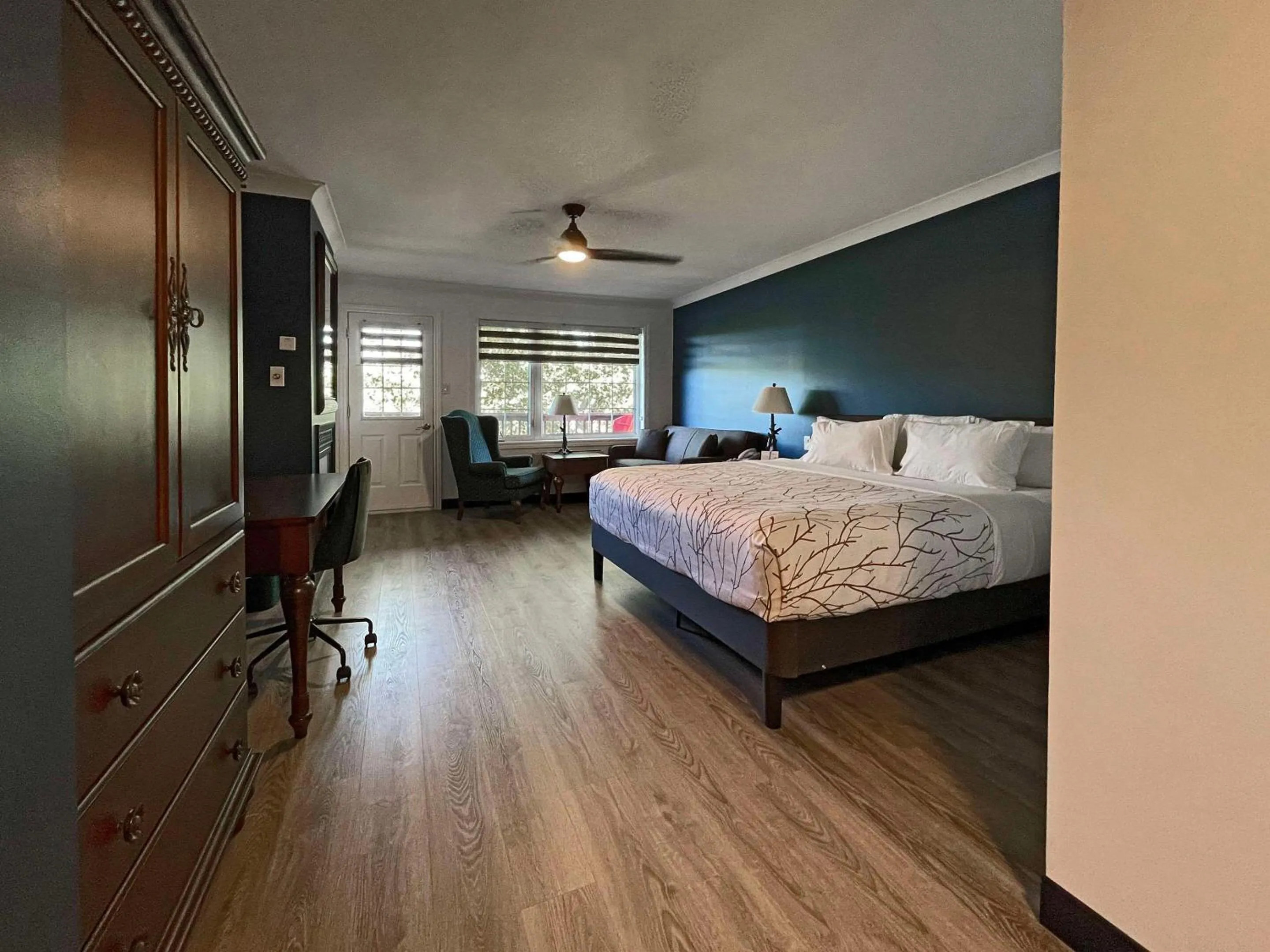 Bedroom, Bed in The Grand Tappattoo Resort, an Ascend Collection Resort