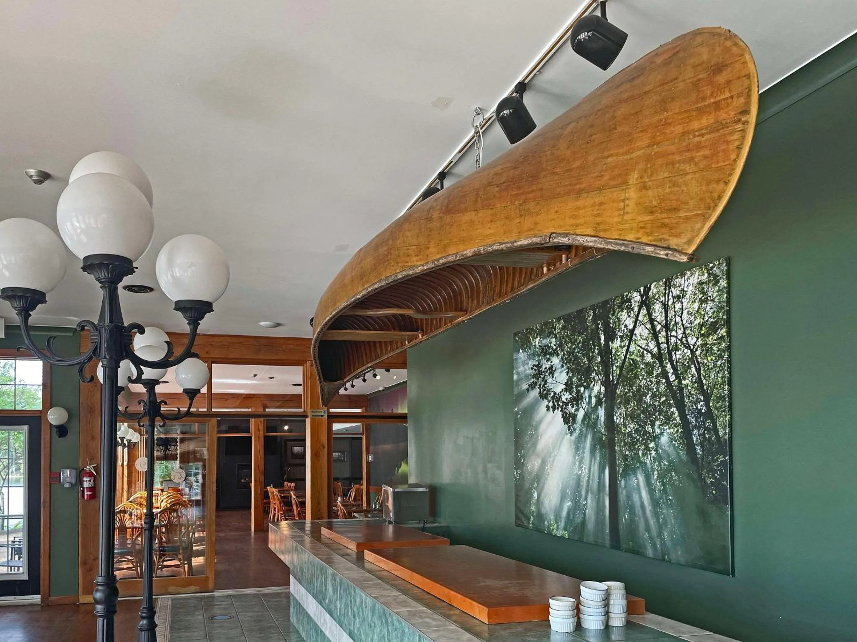Restaurant/places to eat in The Grand Tappattoo Resort, an Ascend Collection Resort