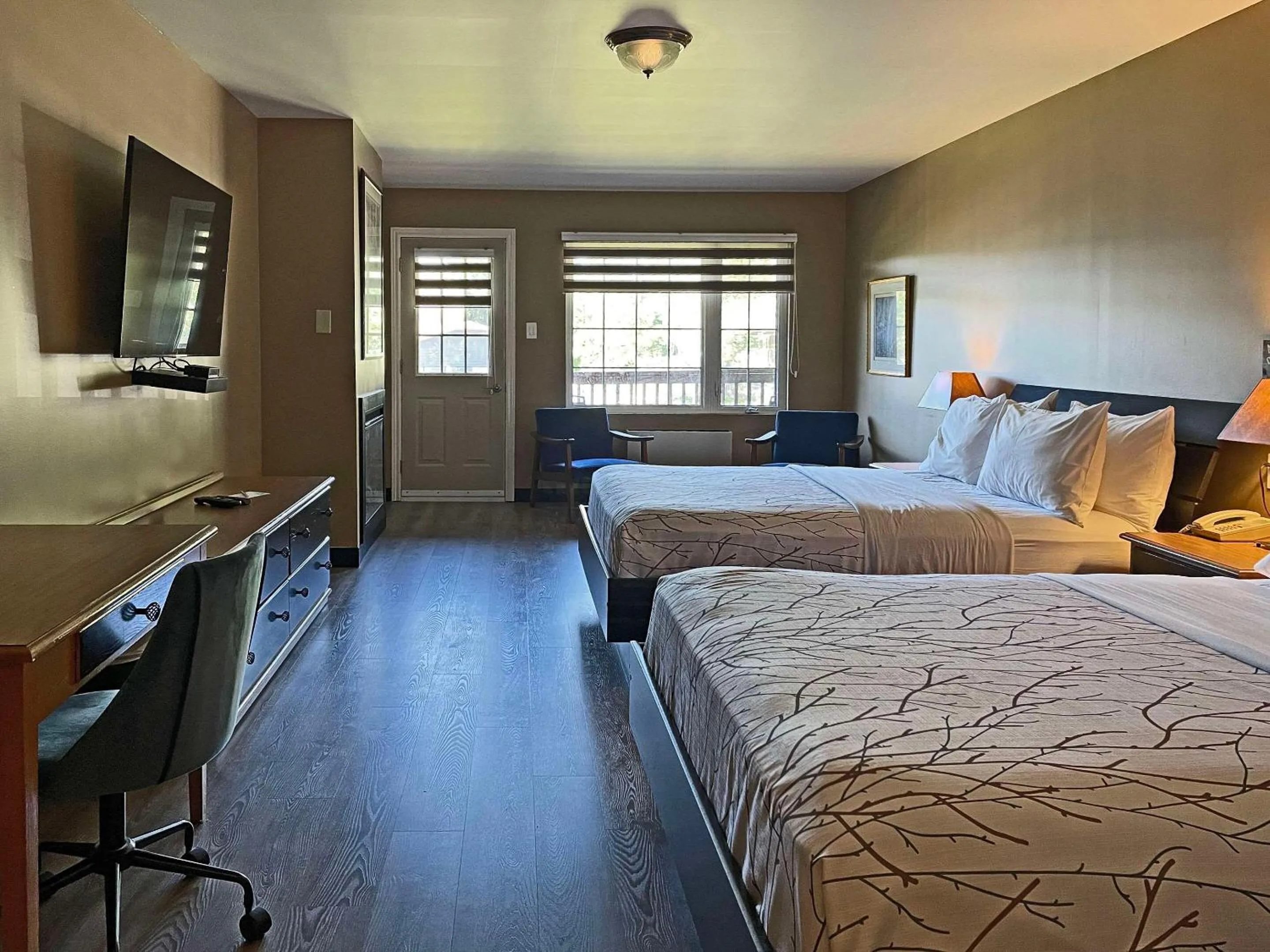 Bedroom, Bed in The Grand Tappattoo Resort, an Ascend Collection Resort