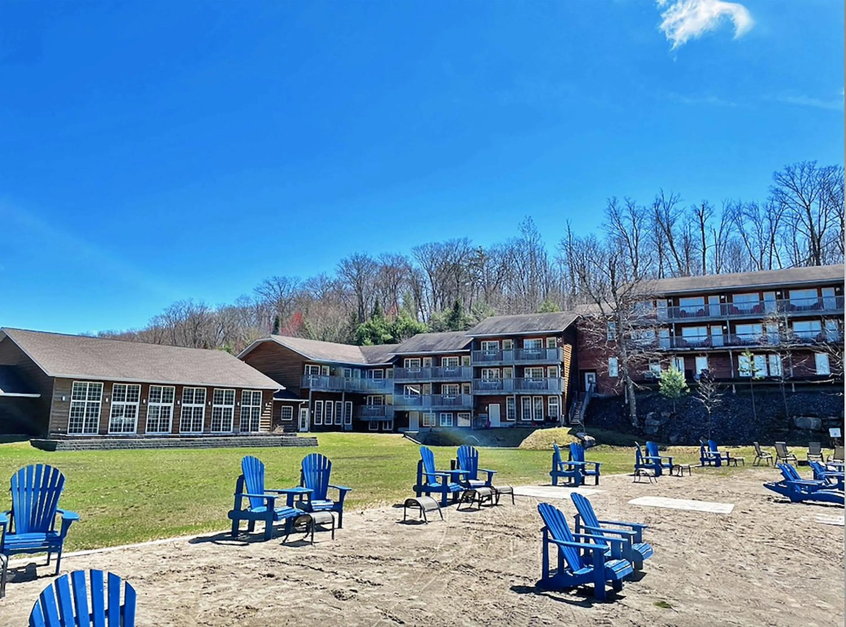 Property building in The Grand Tappattoo Resort, an Ascend Collection Resort
