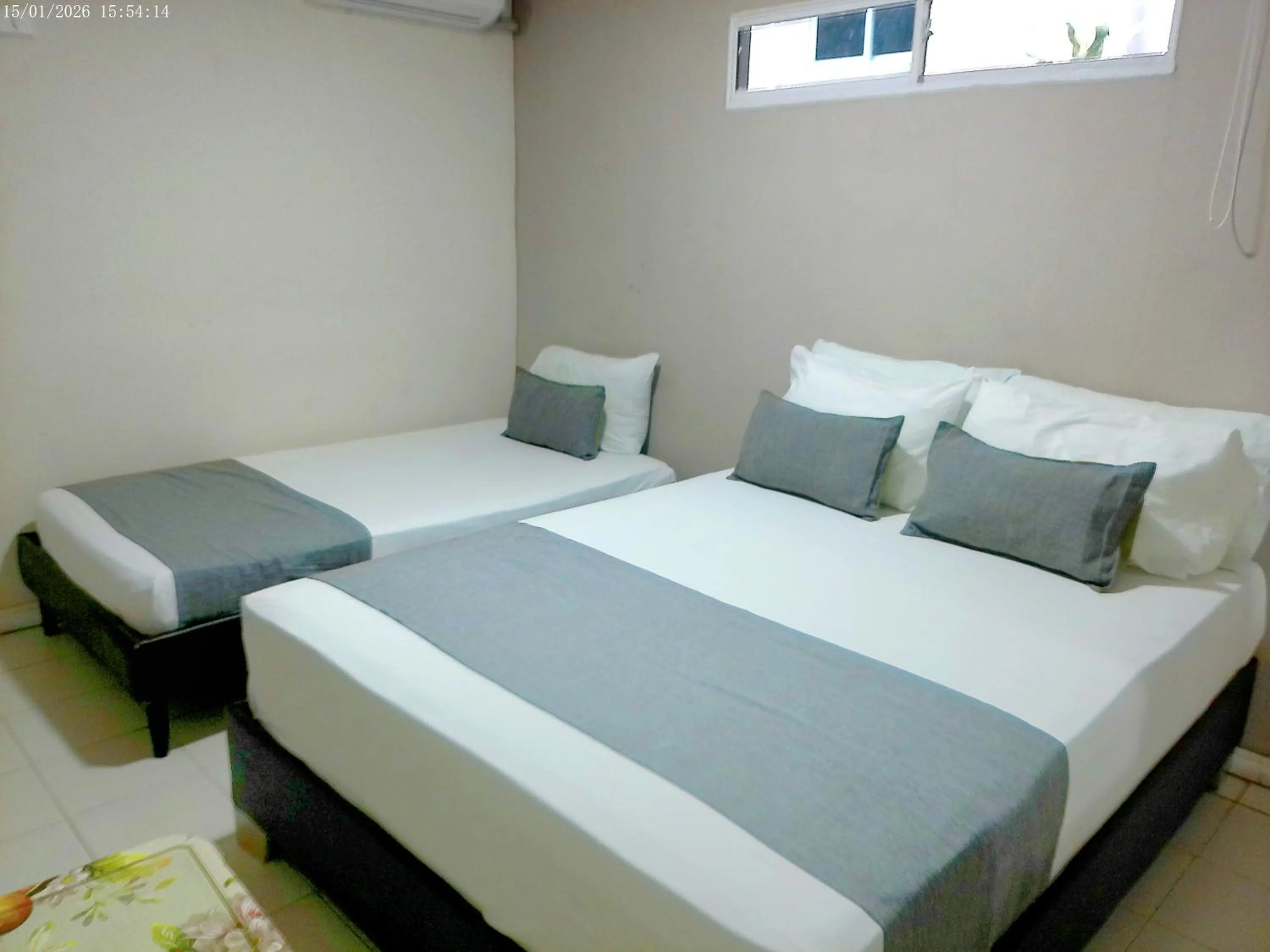 Bed in Hotel Casa Boston Inn by Finerh