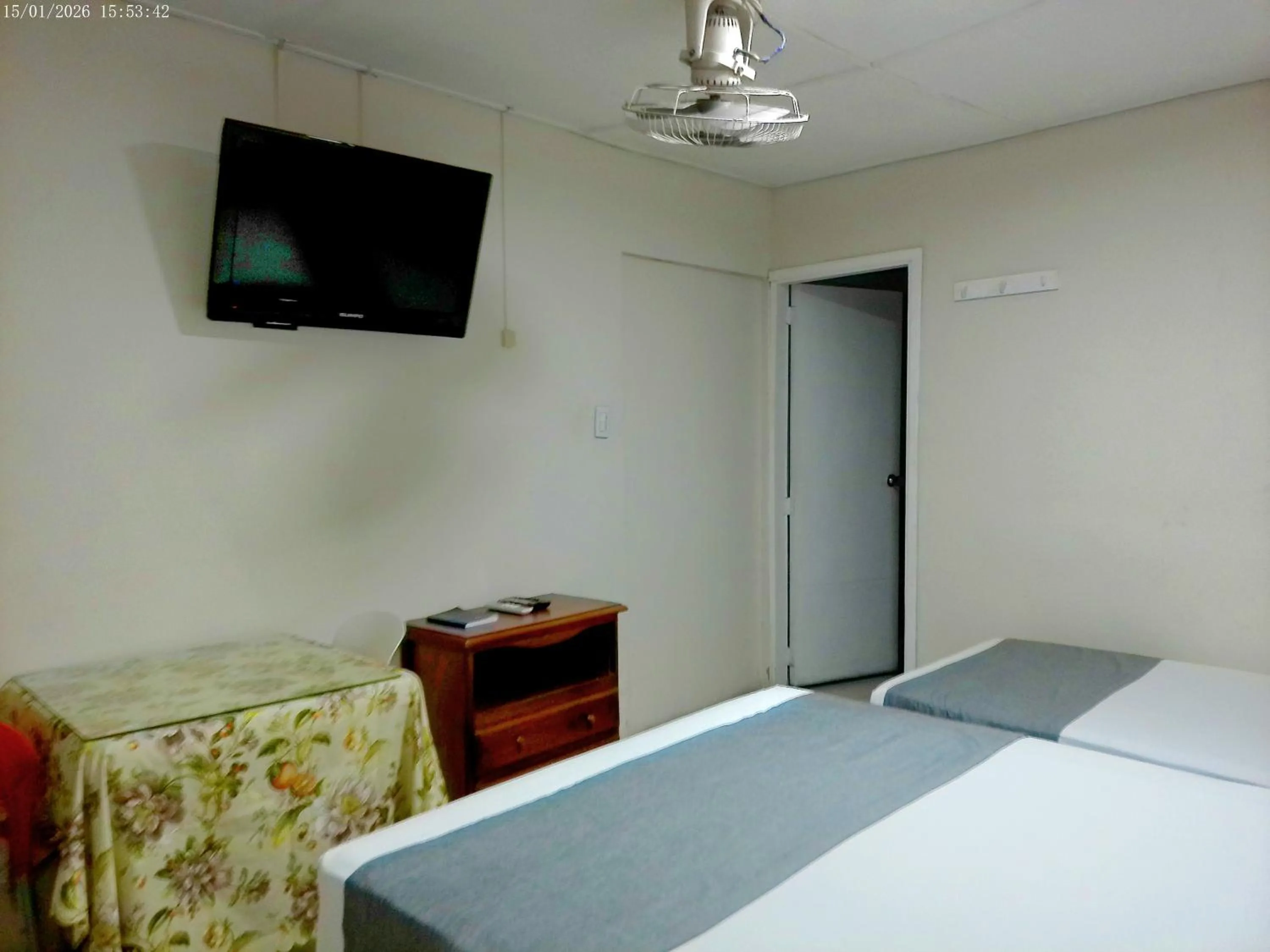 Bed in Hotel Casa Boston Inn by Finerh