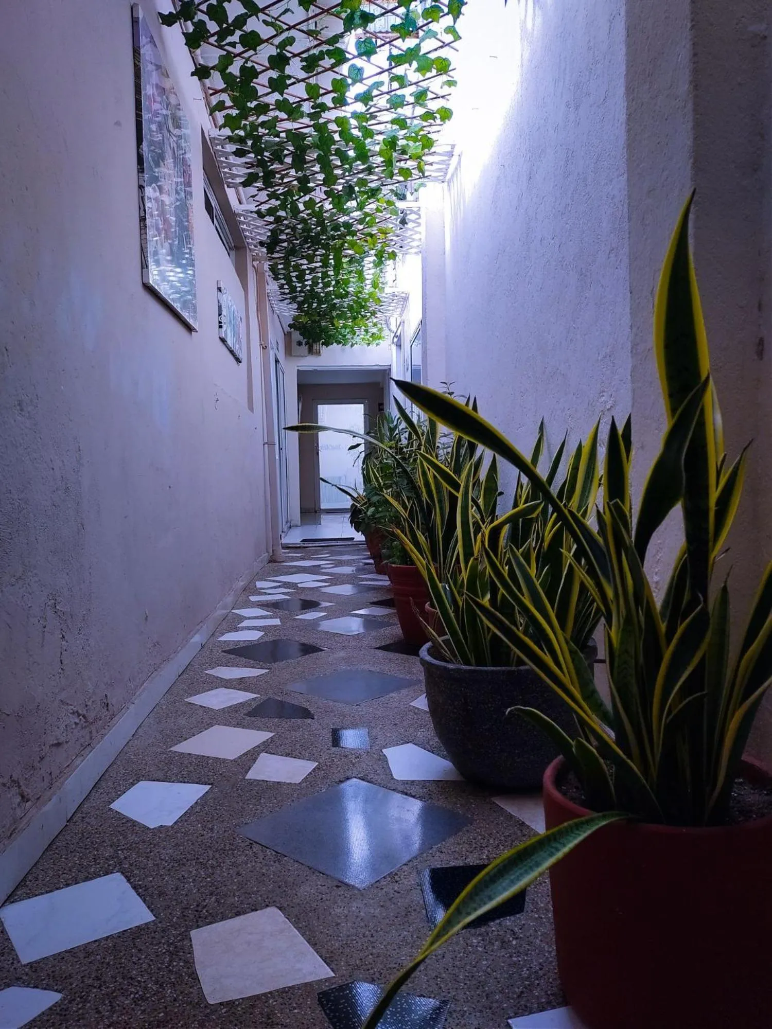 Property building in Hotel Casa Boston Inn by Finerh