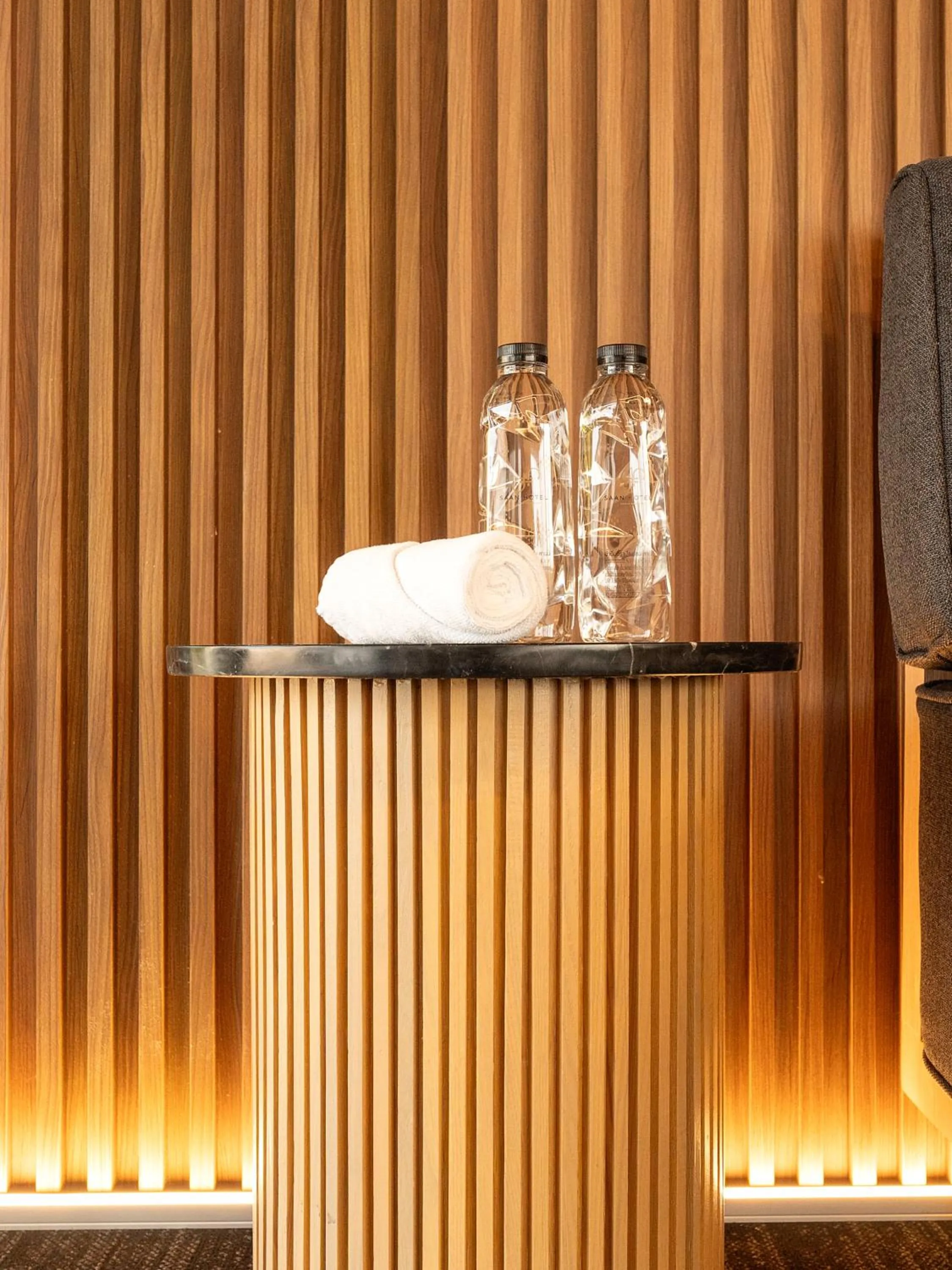 Fitness centre/facilities in Saan Hotel Sathorn