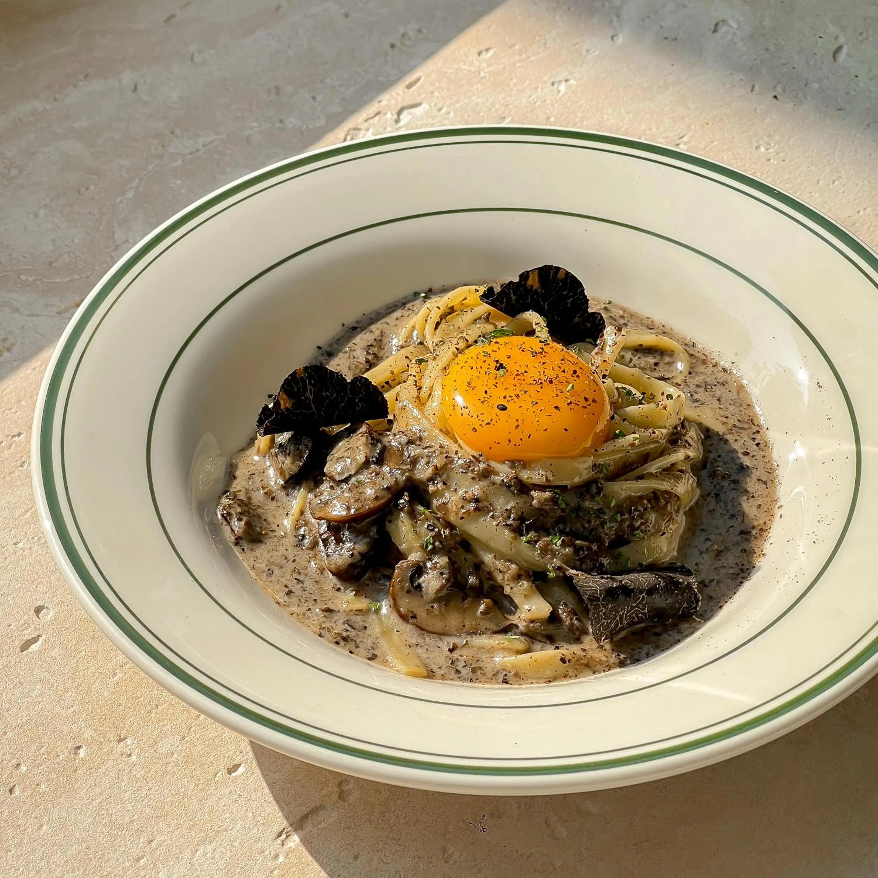 Food in Saan Hotel Sathorn