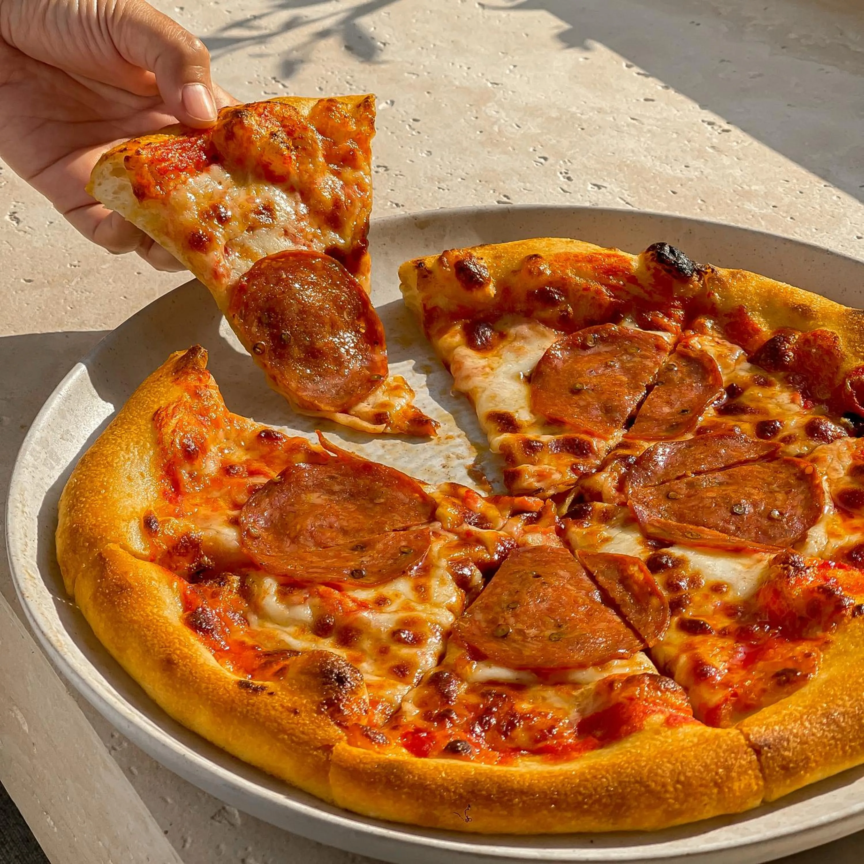 Food in Saan Hotel Sathorn