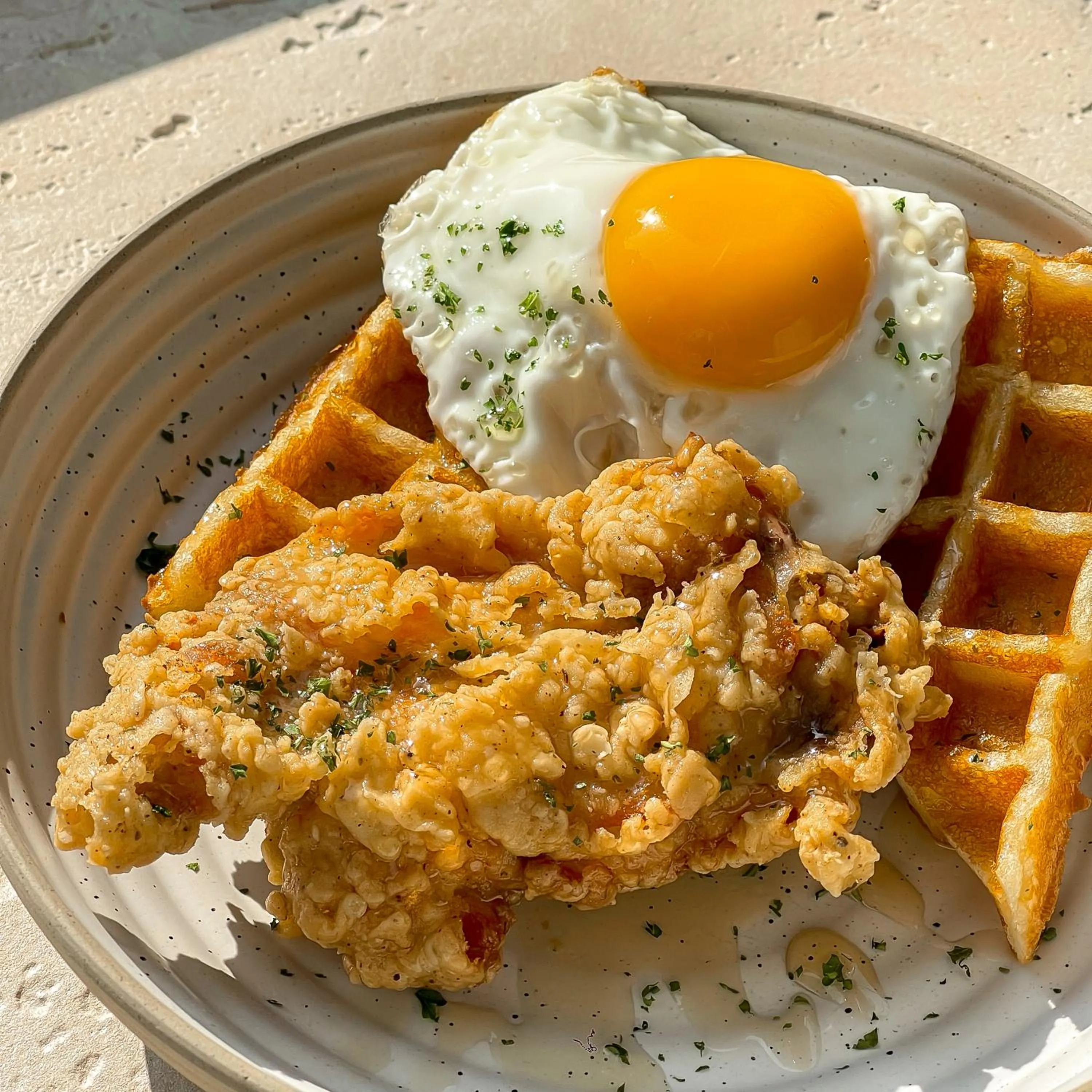 Food in Saan Hotel Sathorn