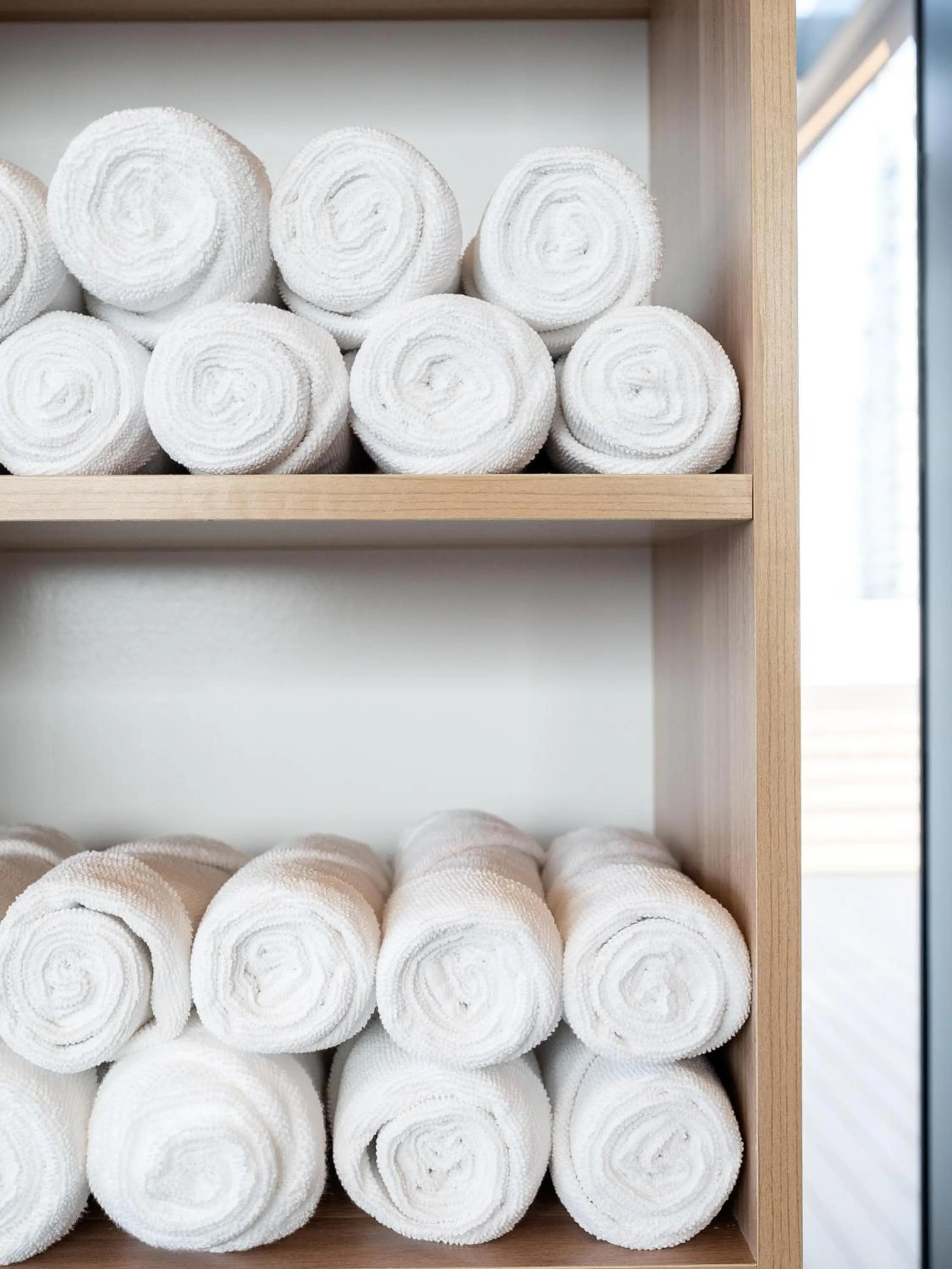 Fitness centre/facilities in Saan Hotel Sathorn