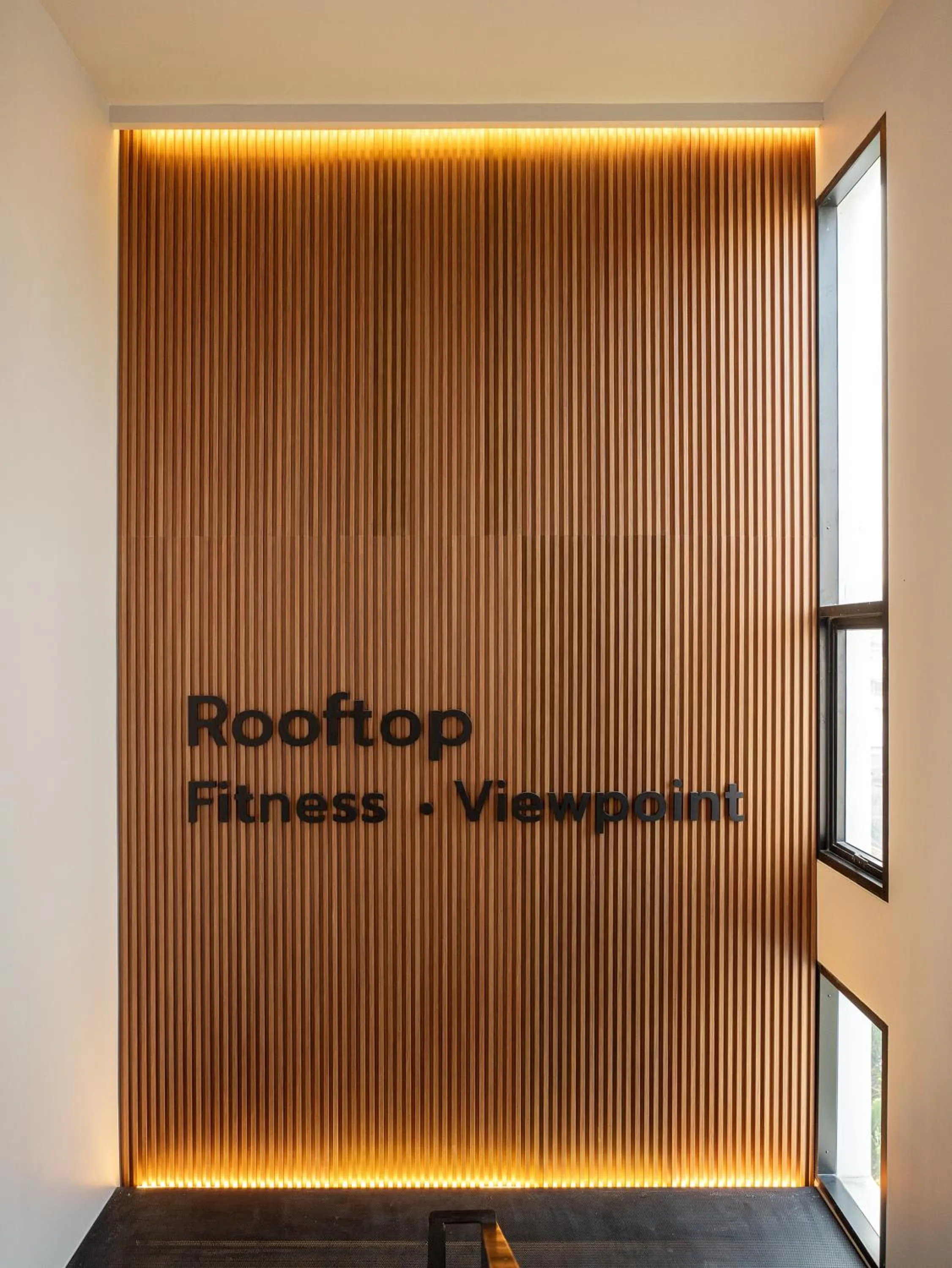 Fitness centre/facilities in Saan Hotel Sathorn