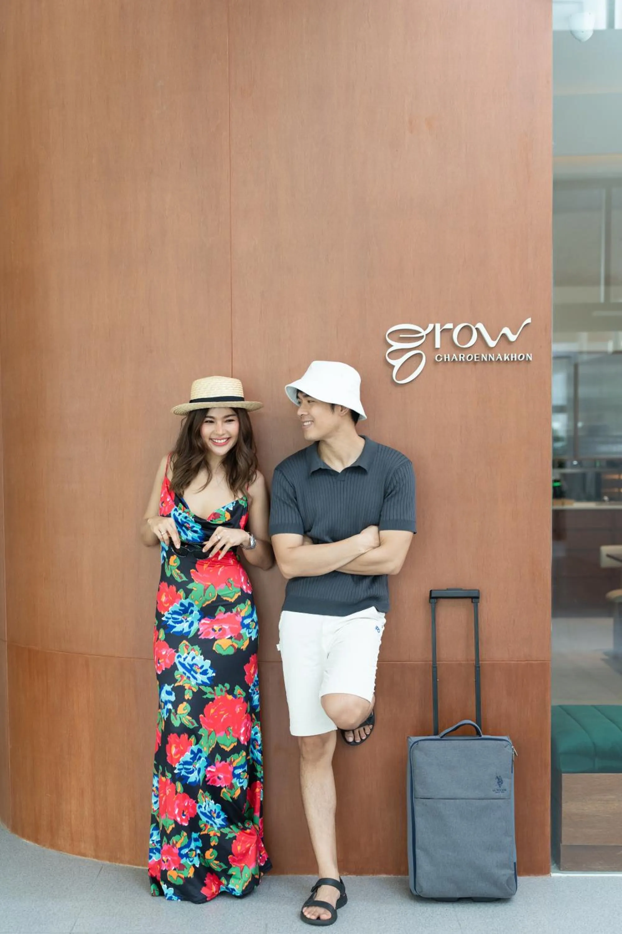 Area and facilities in Saan Hotel Sathorn