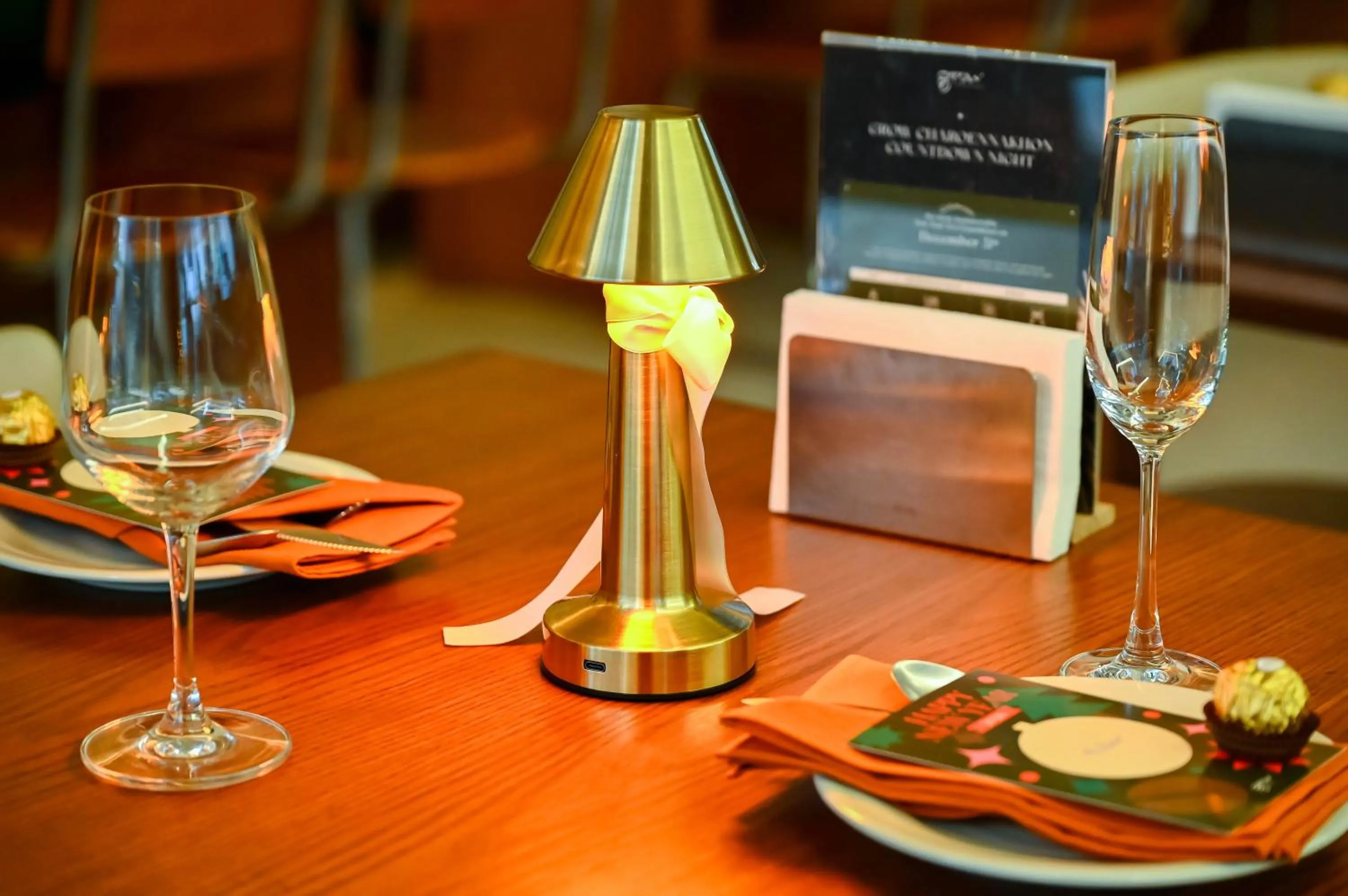 Food and drinks in Saan Hotel Sathorn