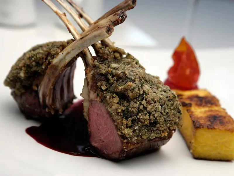 Food close-up in Hotel Costa Real