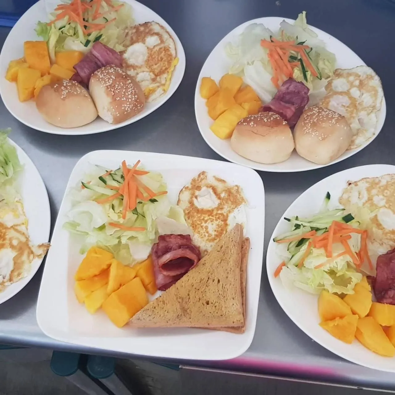 Double Room with Balcony and Sea View in The Red Hotel