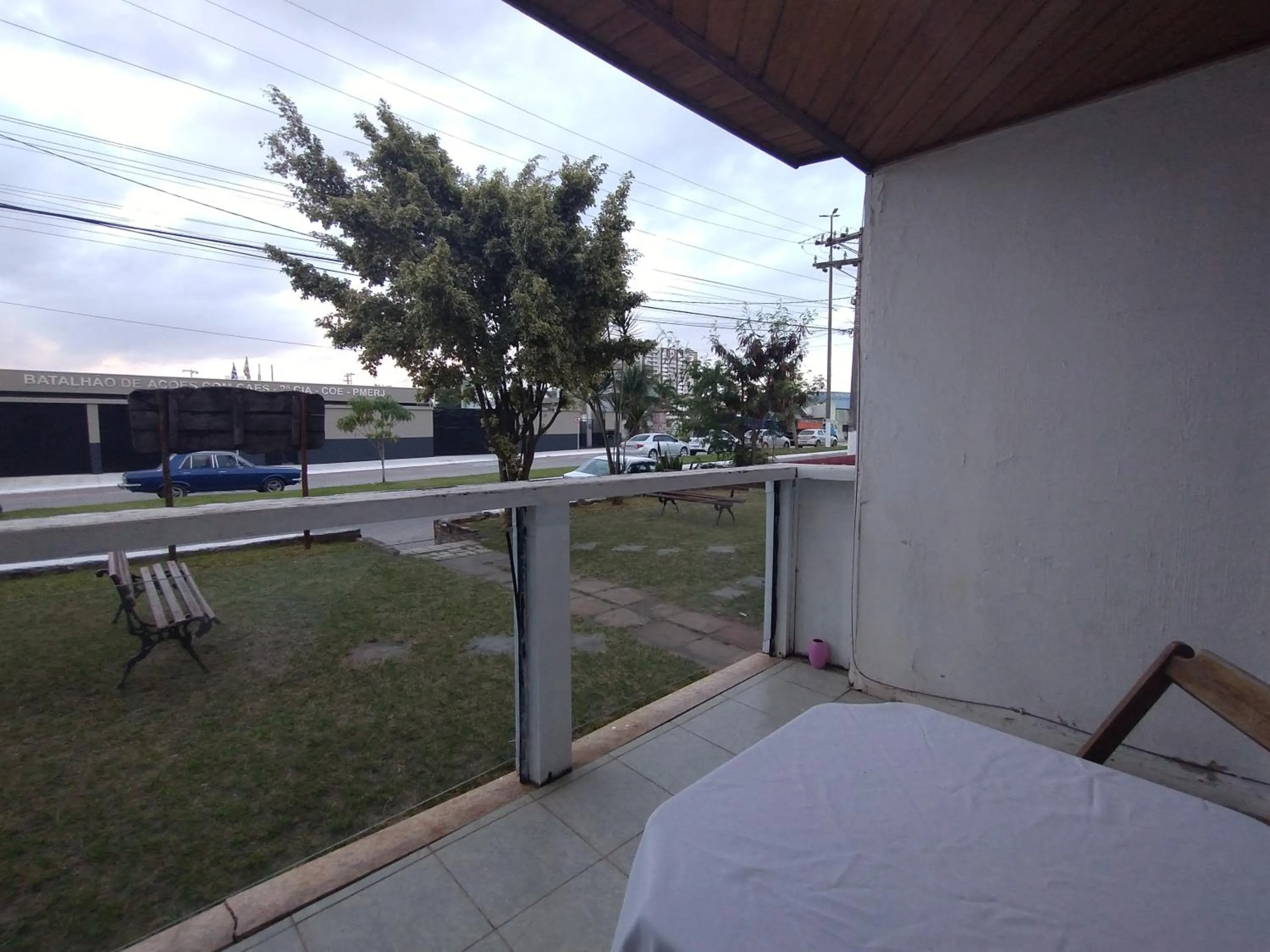 Pousada Jardins Campista