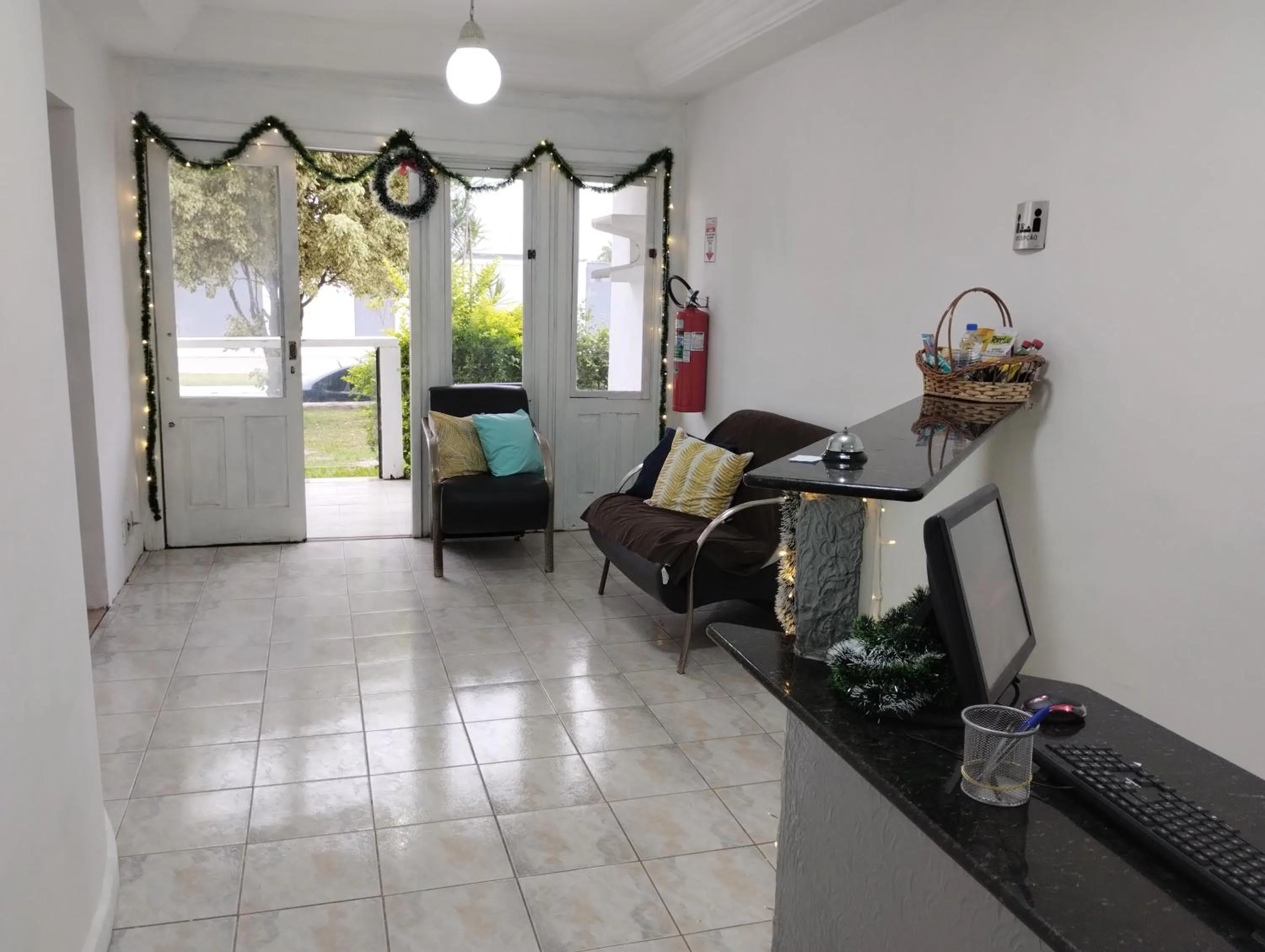 Pousada Jardins Campista