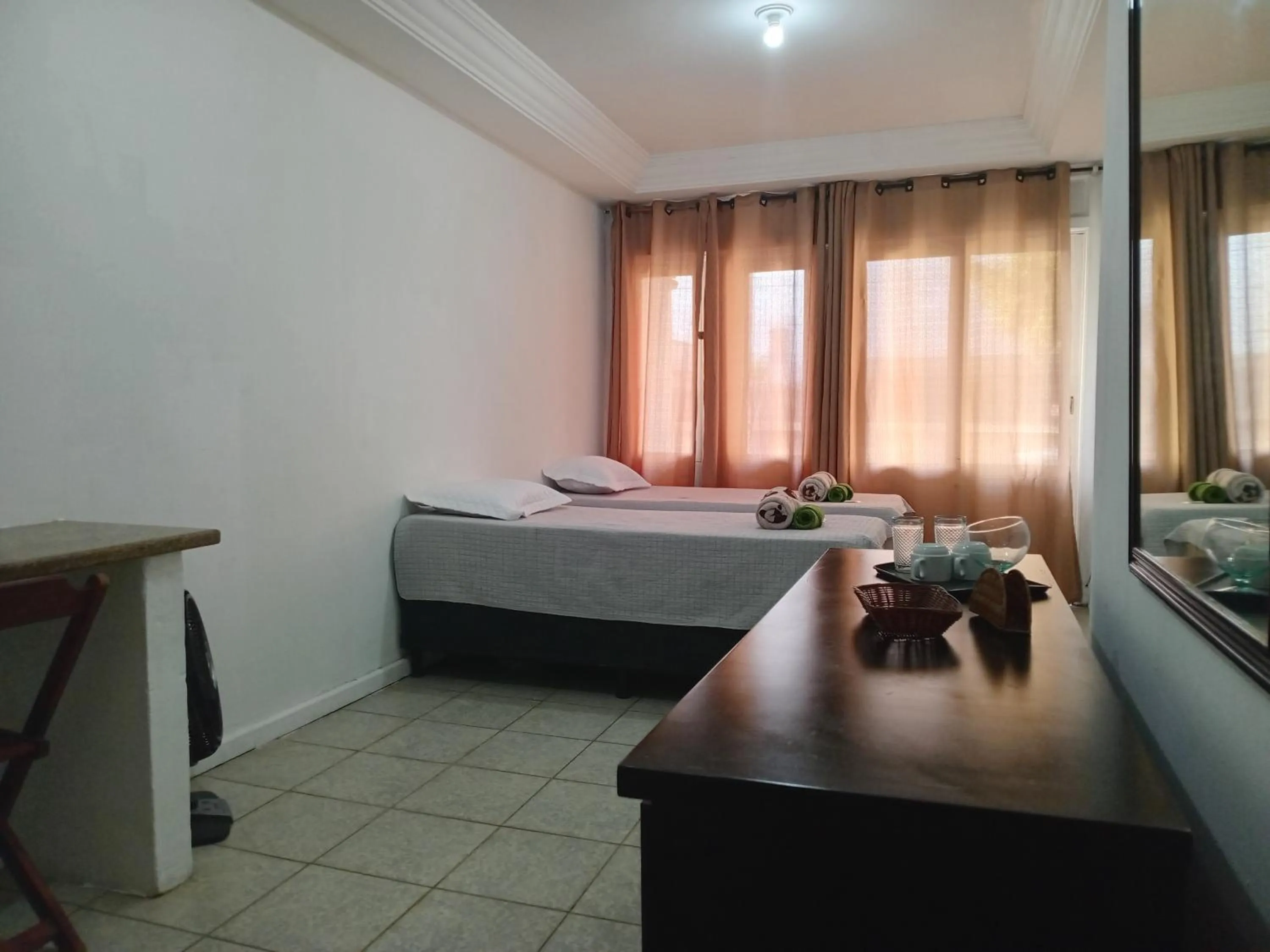 Pousada Jardins Campista