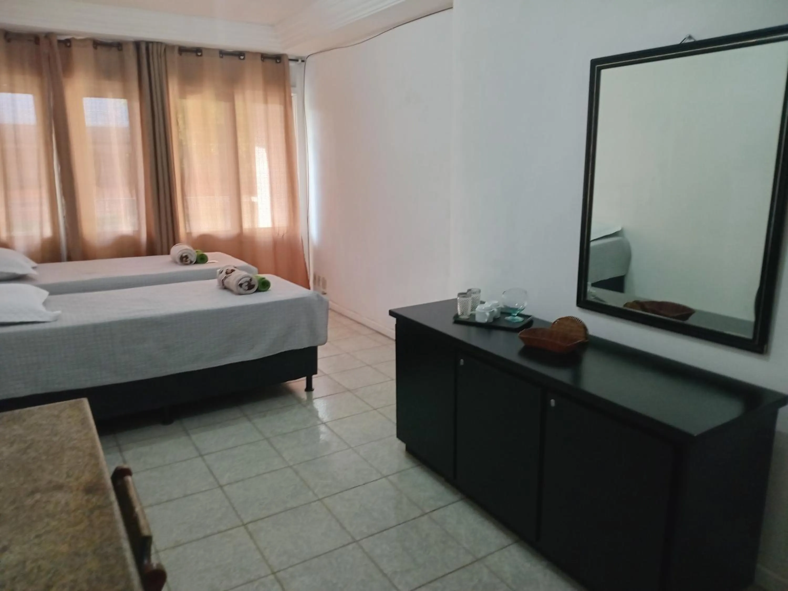 Pousada Jardins Campista