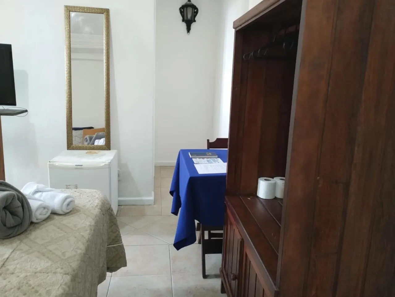 Pousada Jardins Campista