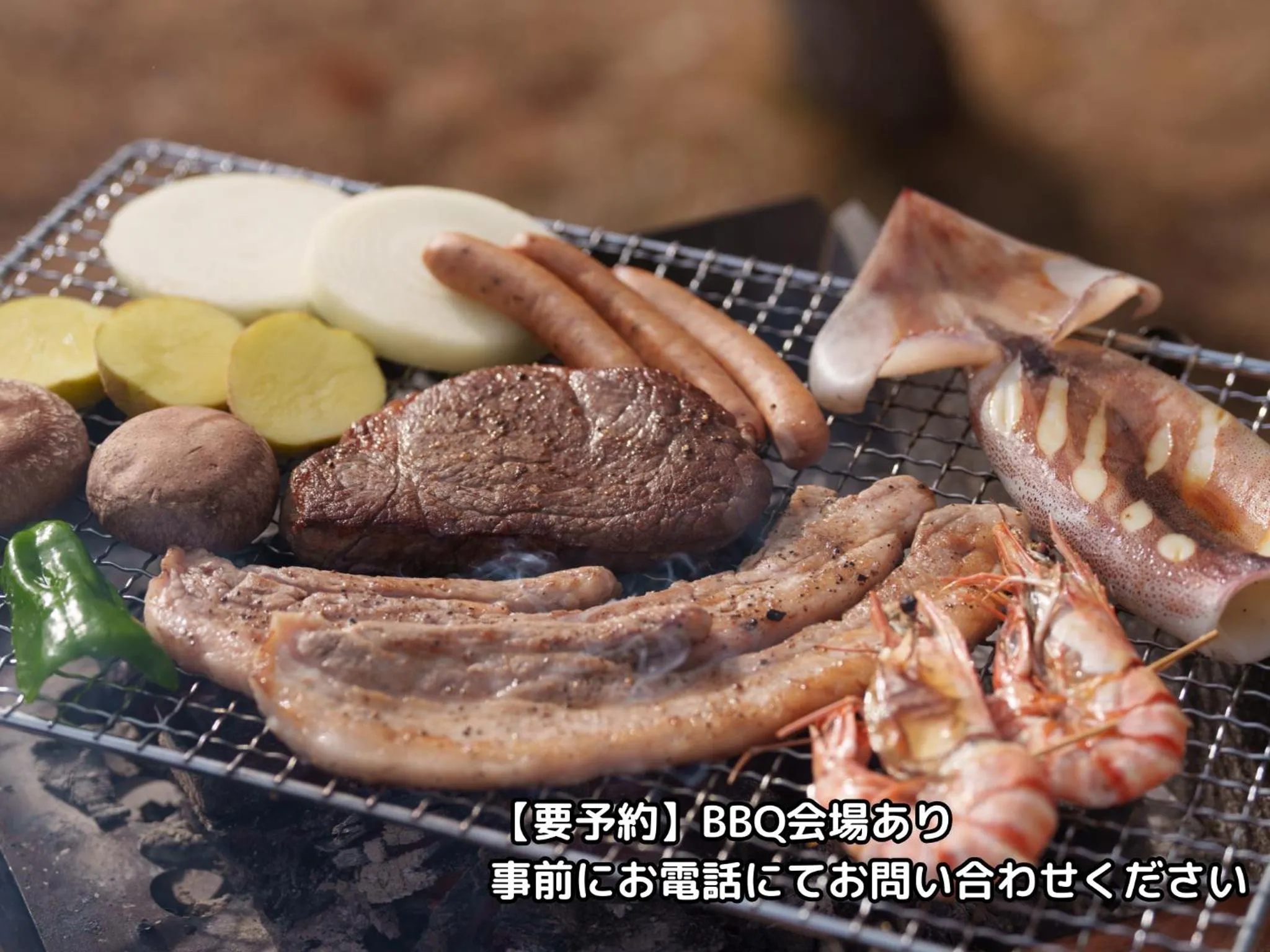 Food close-up in Lodge Kent & Cottage Kent