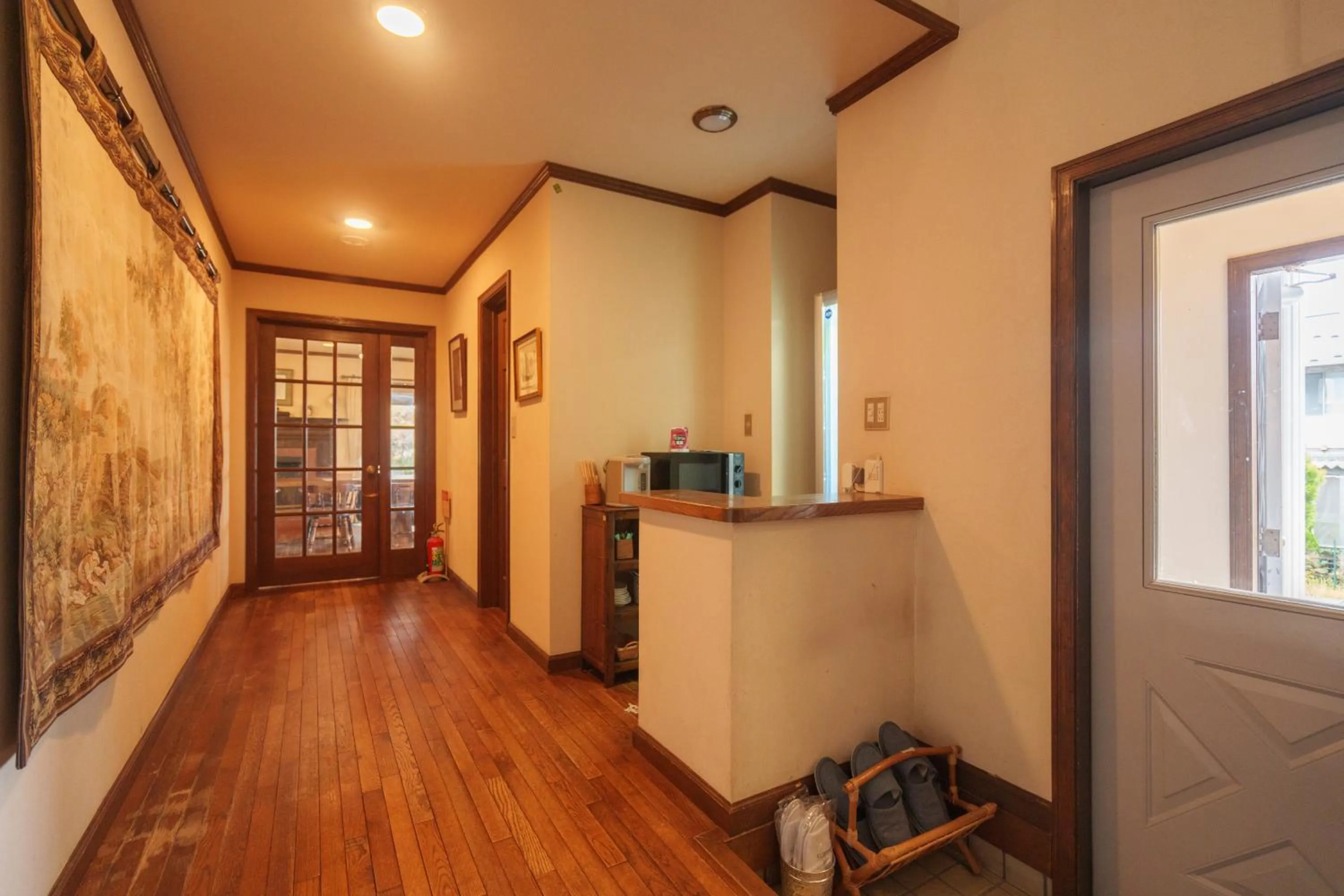 minibar in Lodge Kent & Cottage Kent