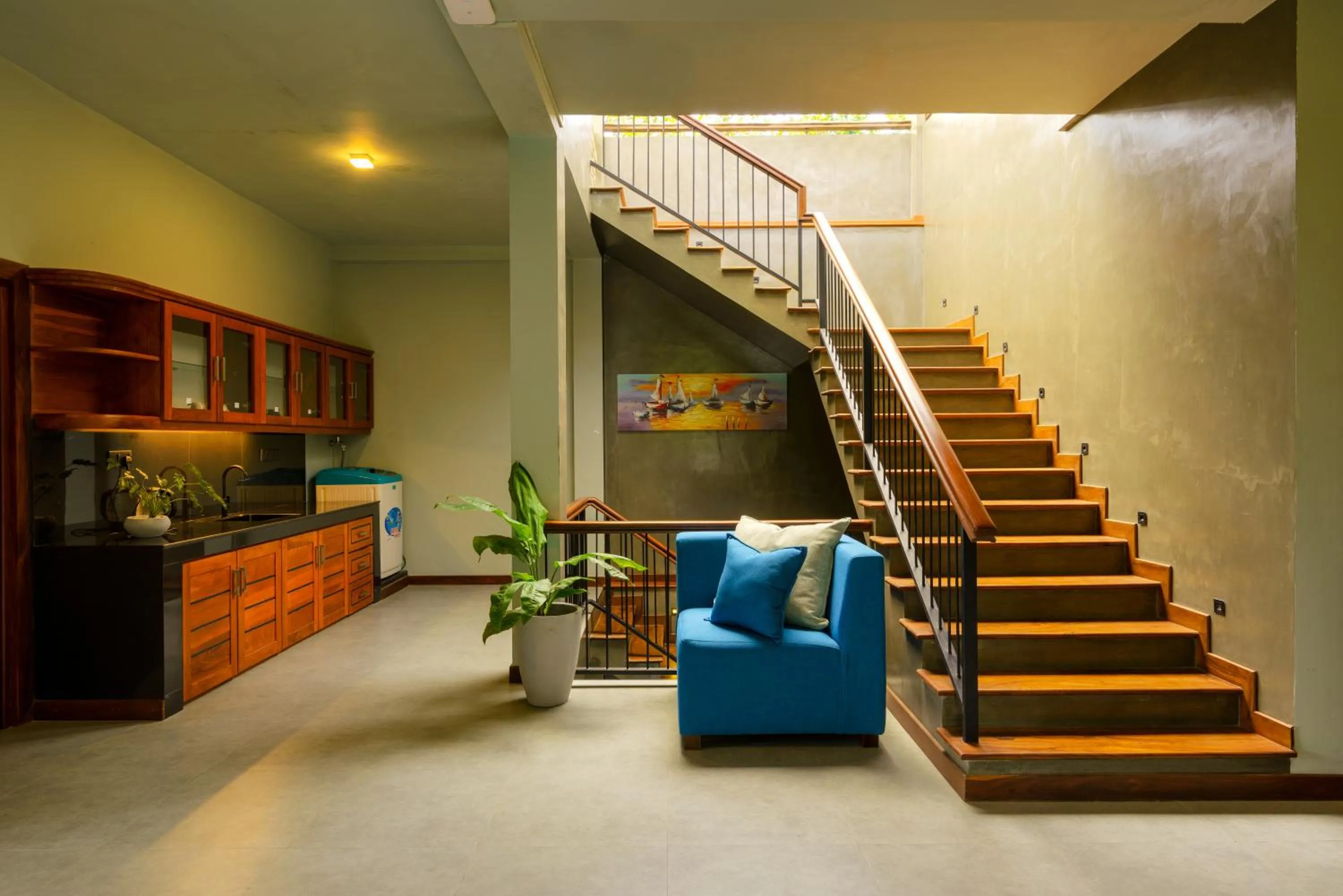 Property building in Villa Rumassala Luxury Chalets Unawatuna