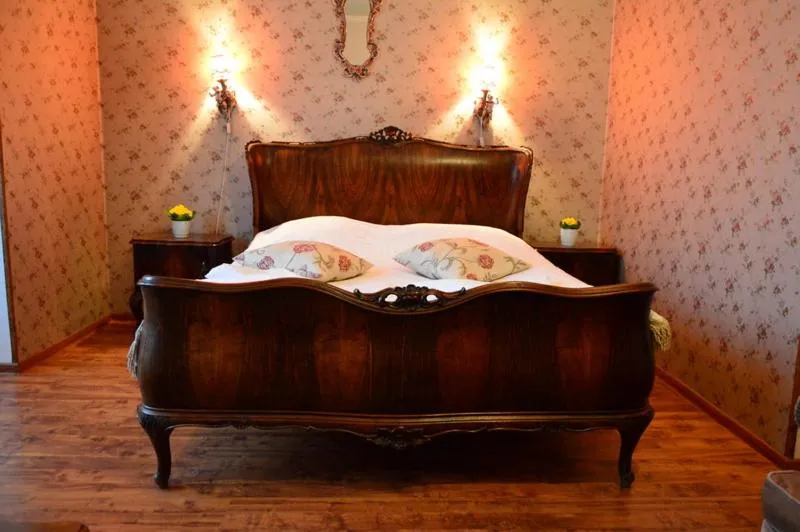 Bed in Hotel i Restauracja Chopin