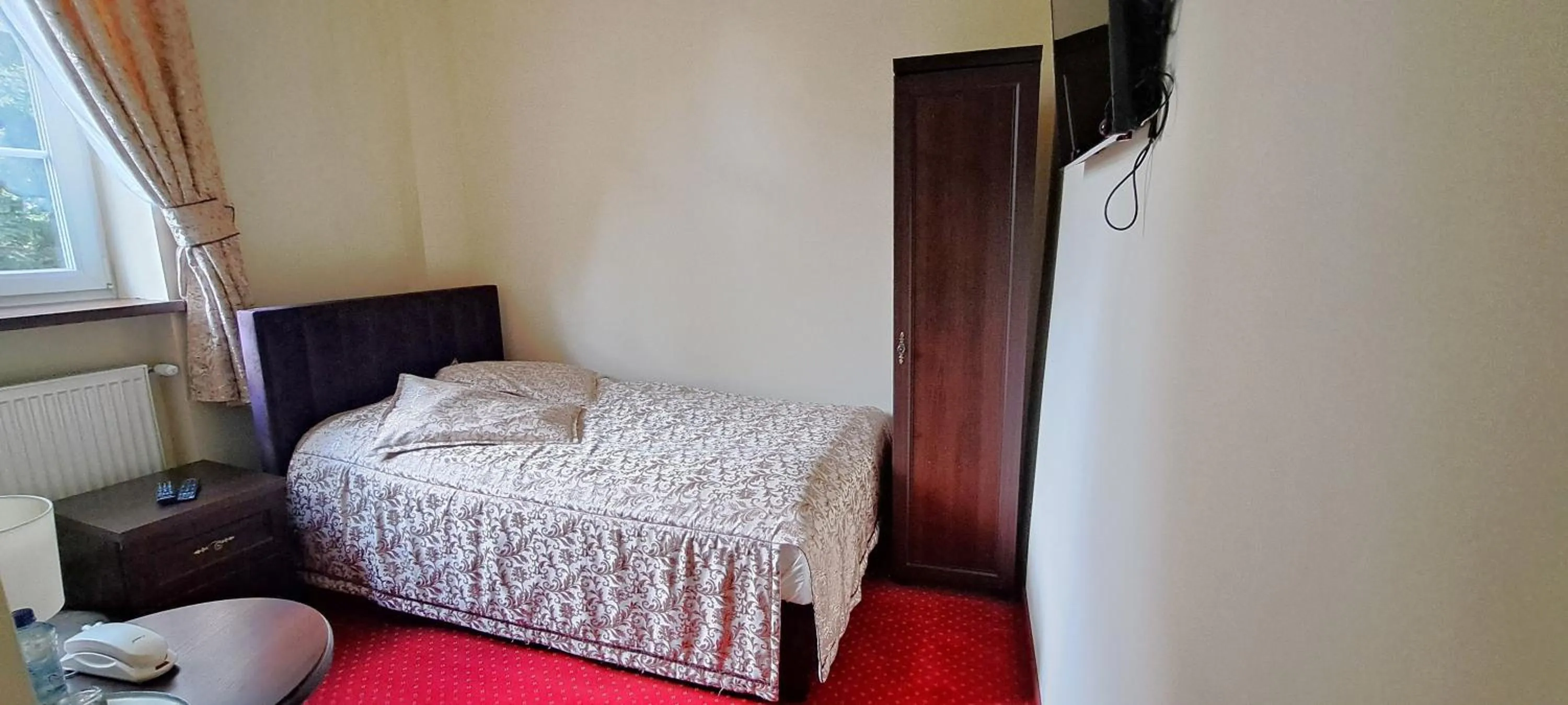 Bed in Hotel i Restauracja Chopin