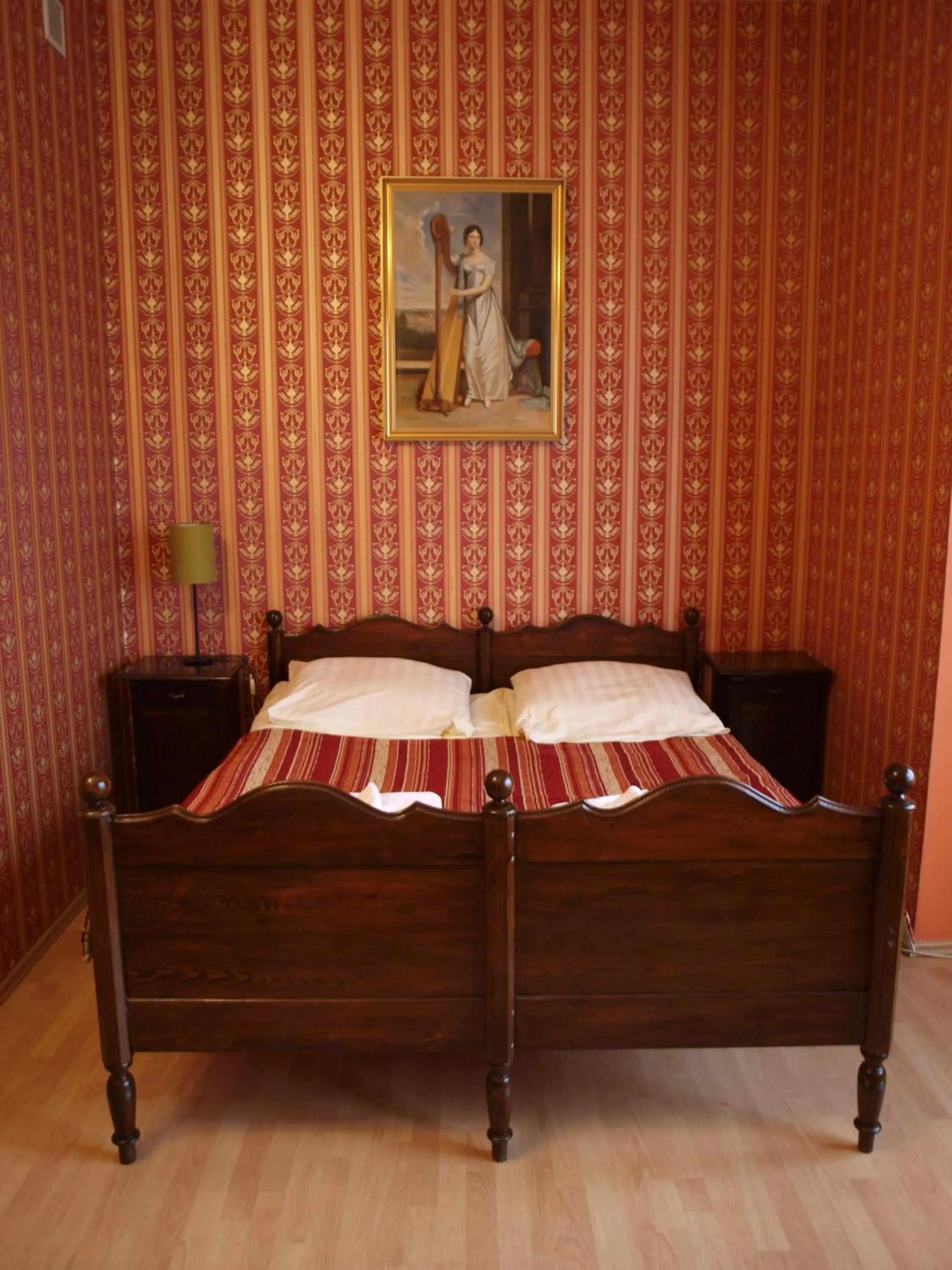 Bed in Hotel i Restauracja Chopin