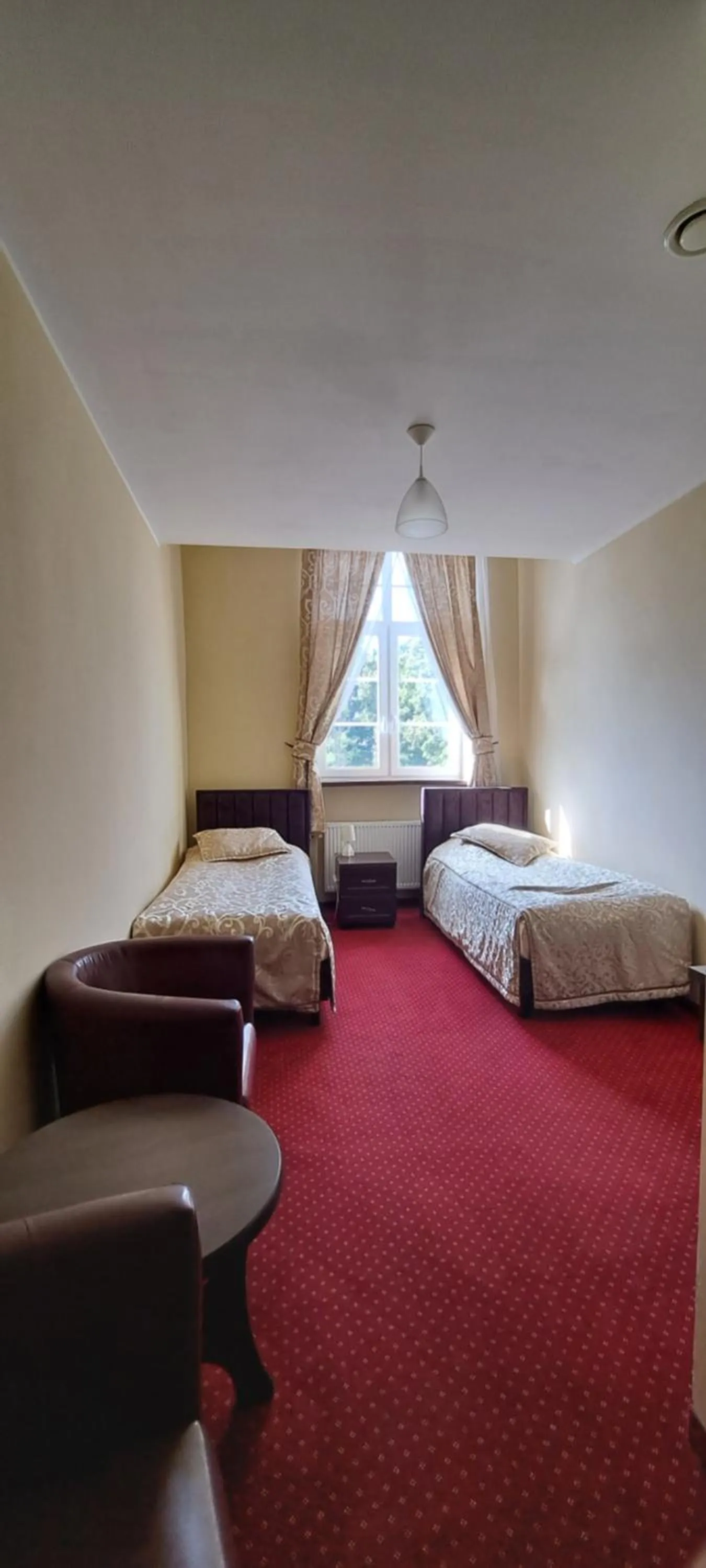 Bed in Hotel i Restauracja Chopin