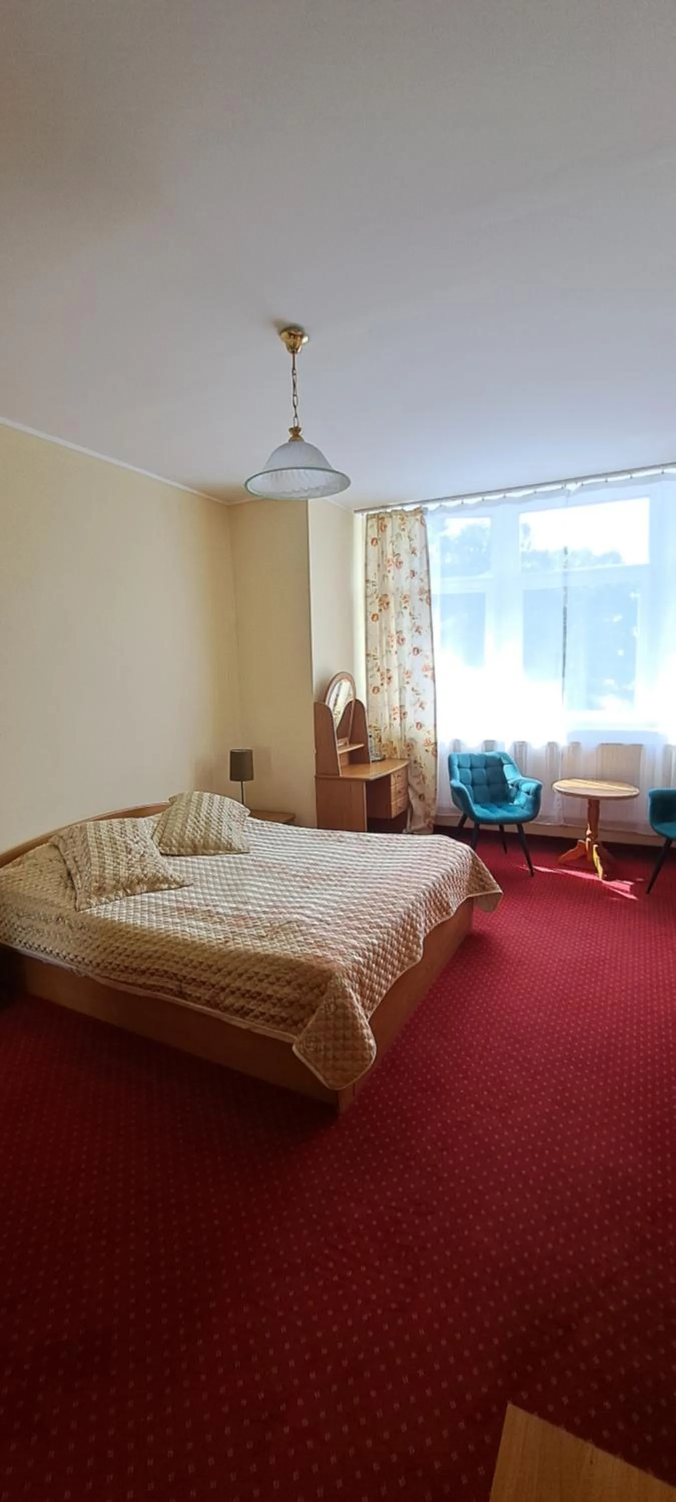 Bed in Hotel i Restauracja Chopin