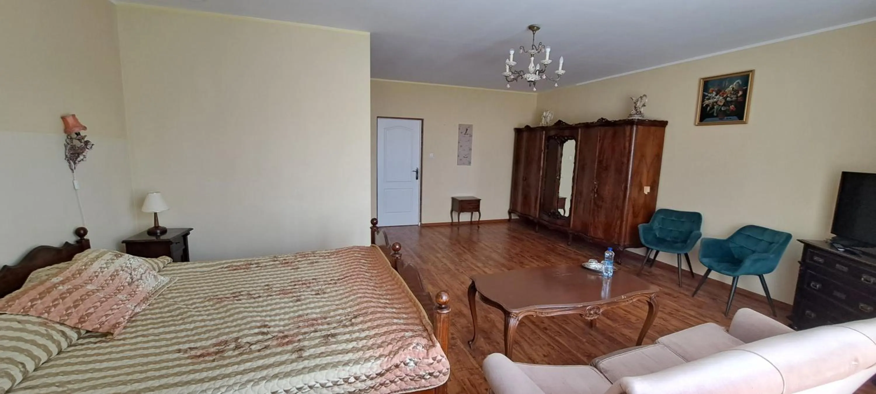 Bed in Hotel i Restauracja Chopin