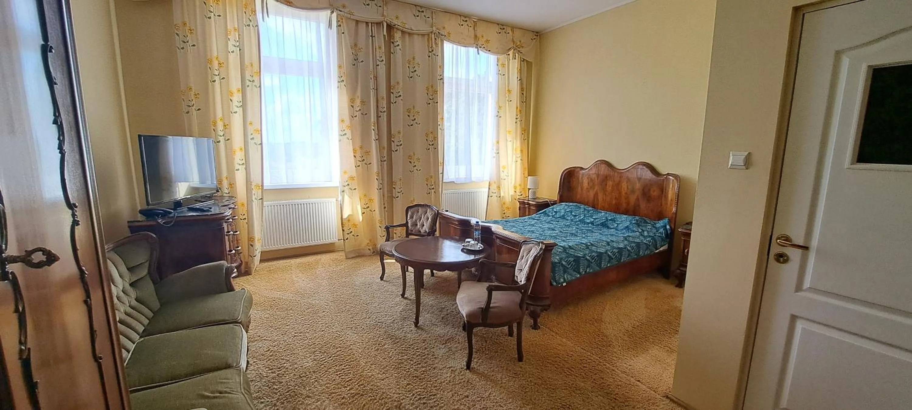 Bed in Hotel i Restauracja Chopin