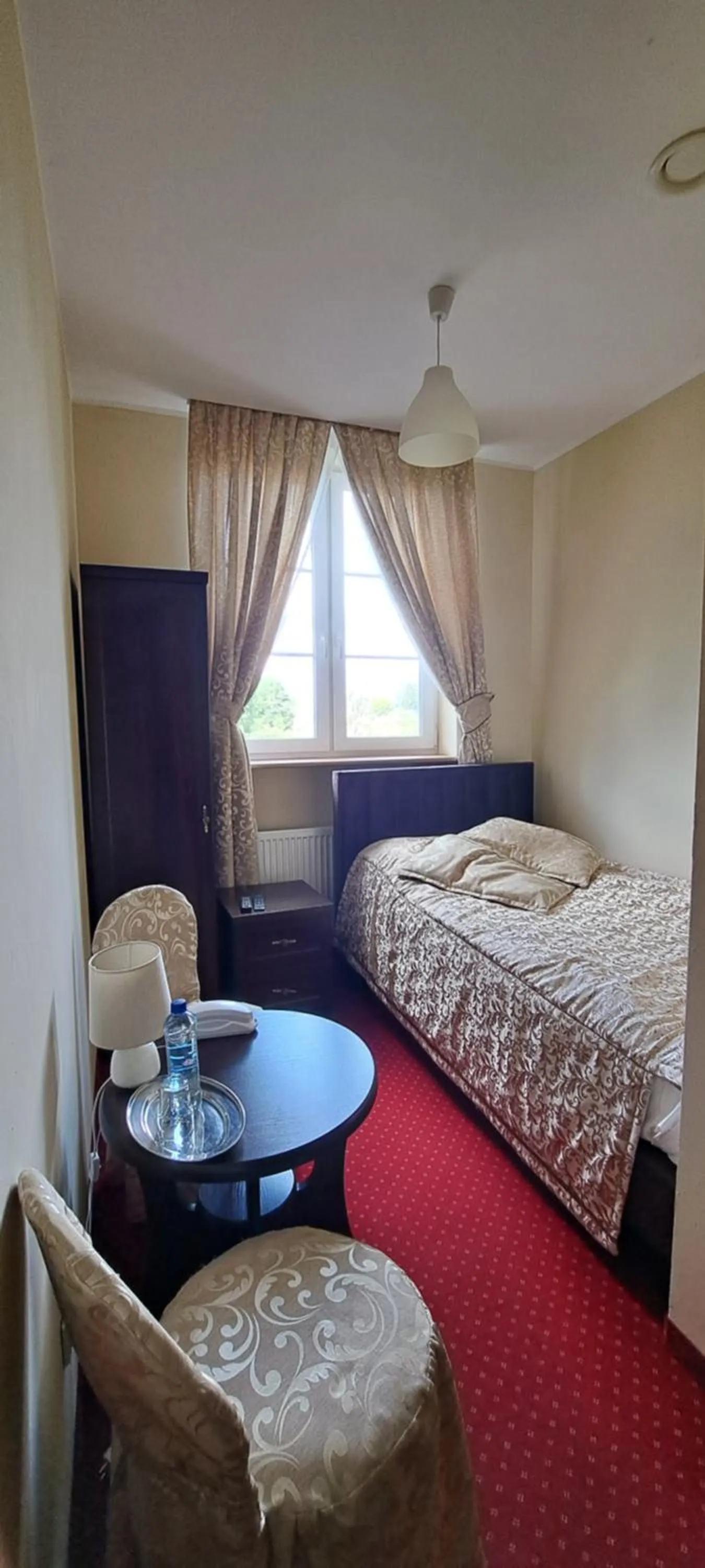 Bed in Hotel i Restauracja Chopin