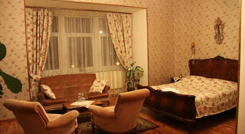 Bed in Hotel i Restauracja Chopin