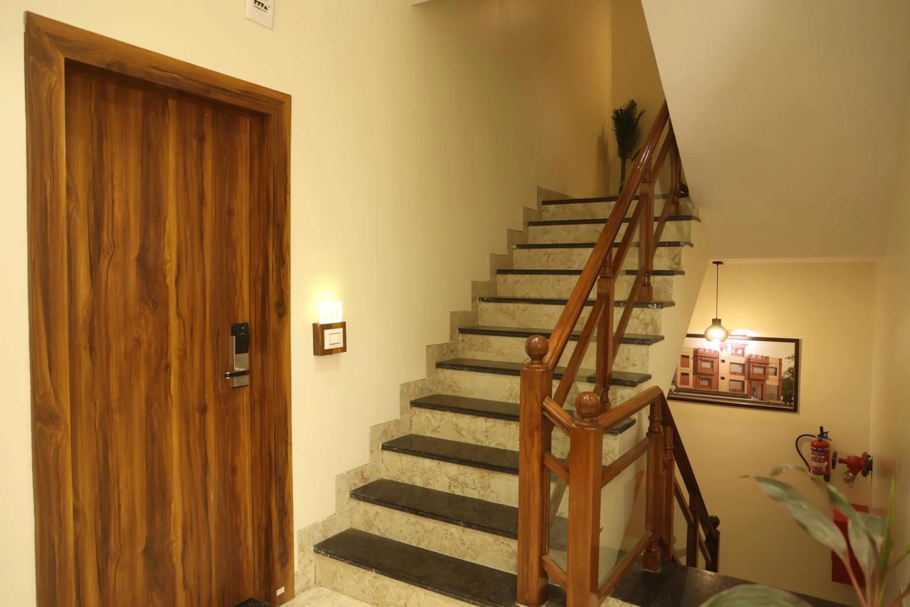 Property building in Shiv Hari heritage