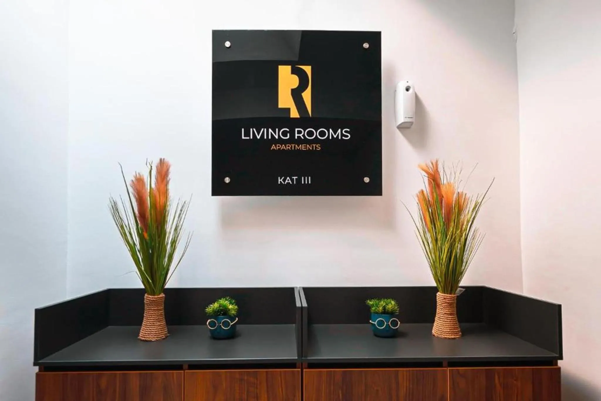 Living Rooms Hotel