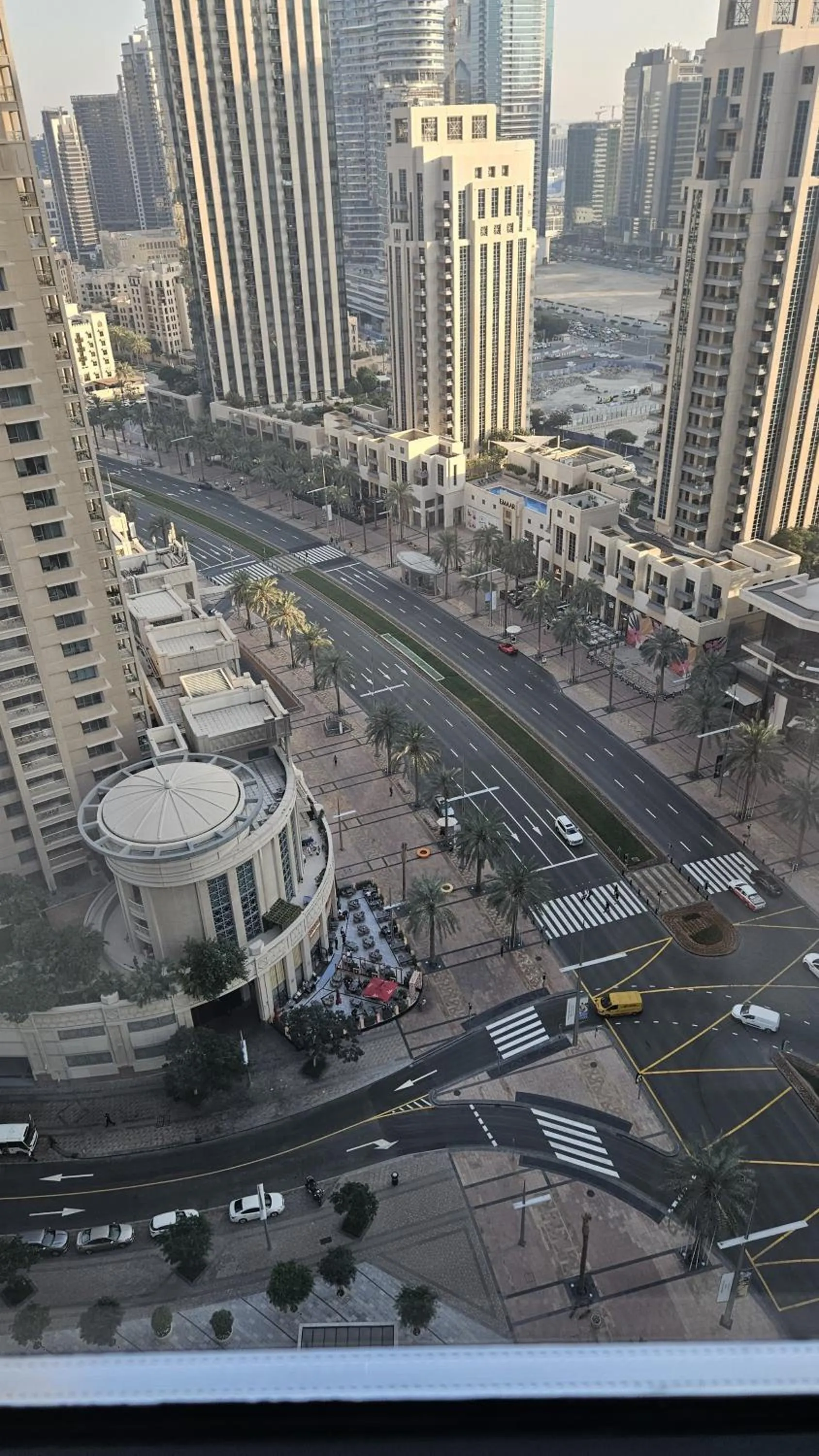 View (from property/room) in MH - Act One Act Two - 2BHK - REF2202