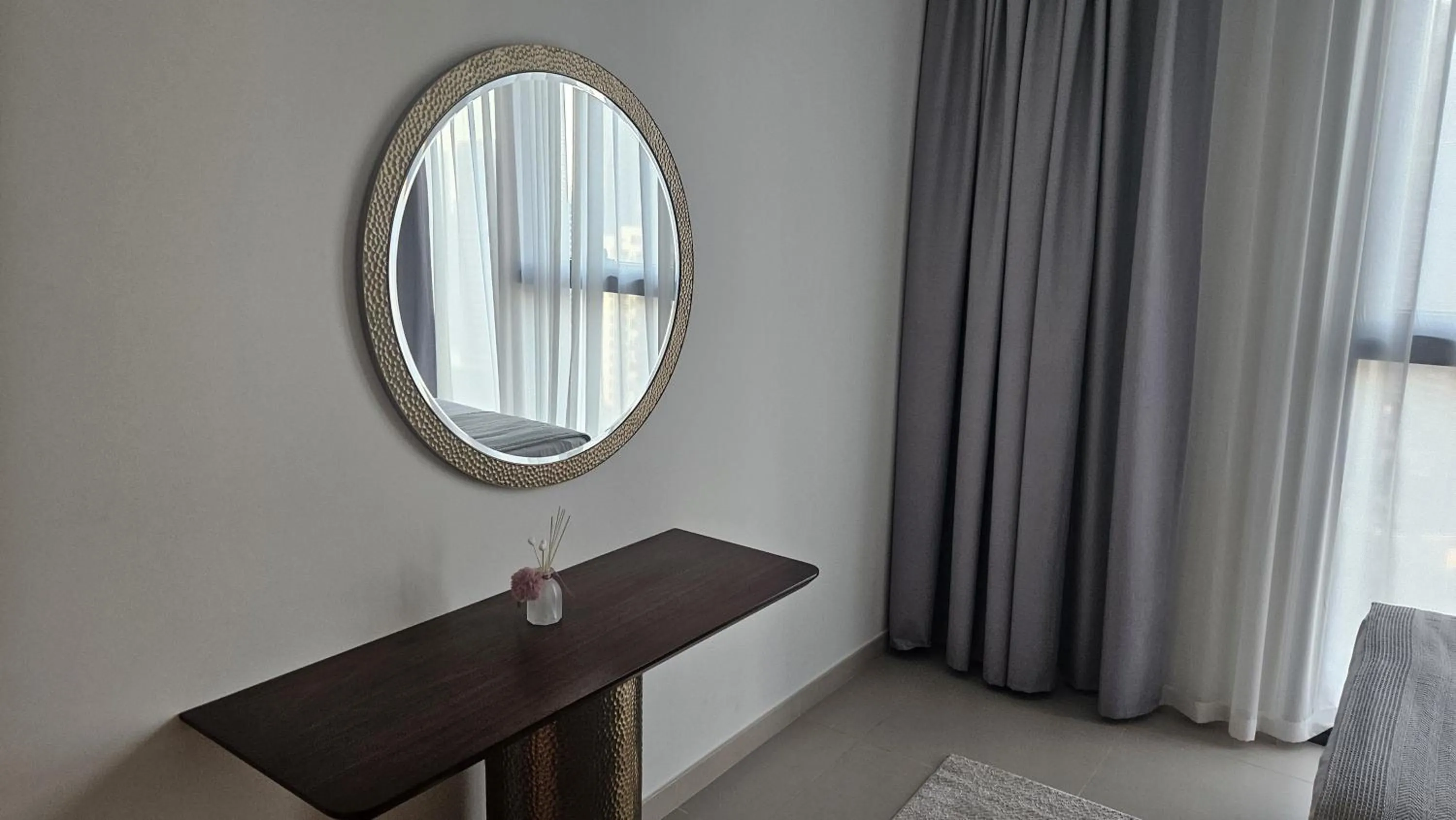 Bedroom in MH - Act One Act Two - 2BHK - REF2202