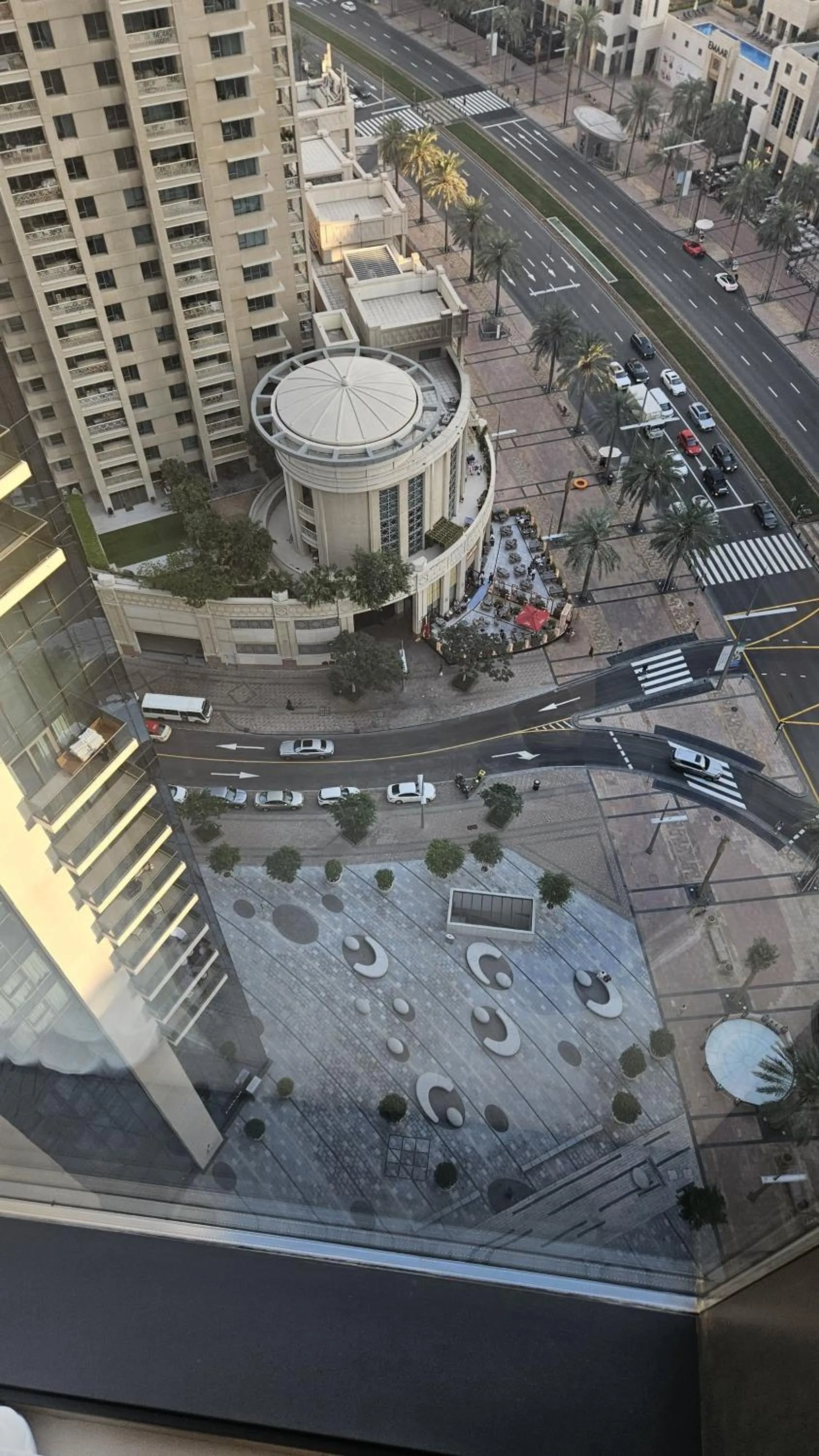 Property building in MH - Act One Act Two - 2BHK - REF2202