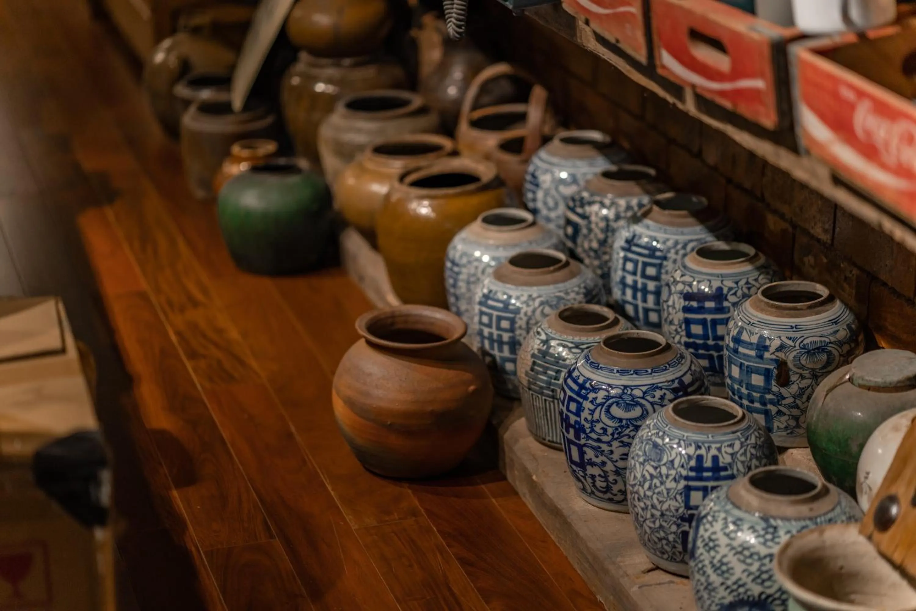 Restaurant/places to eat in Zhangjiajie Wangyi Inn