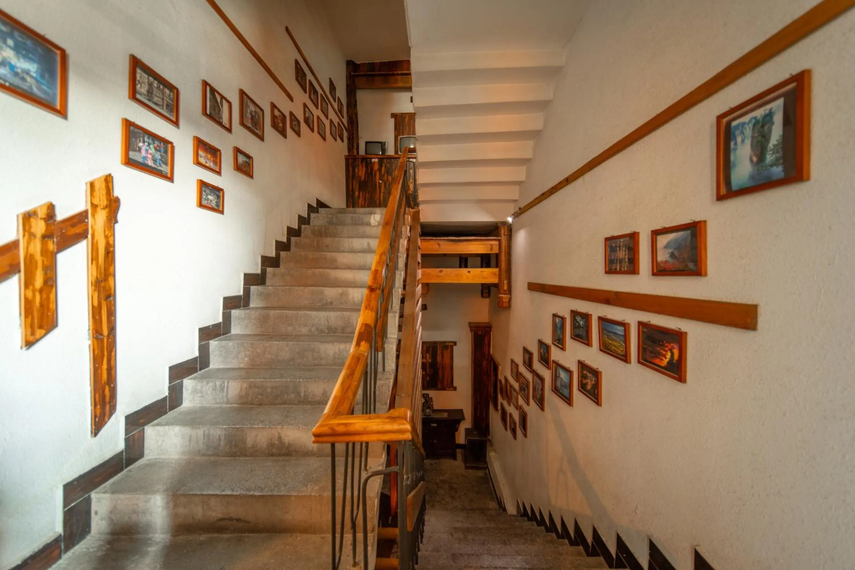 View (from property/room) in Zhangjiajie Wangyi Inn