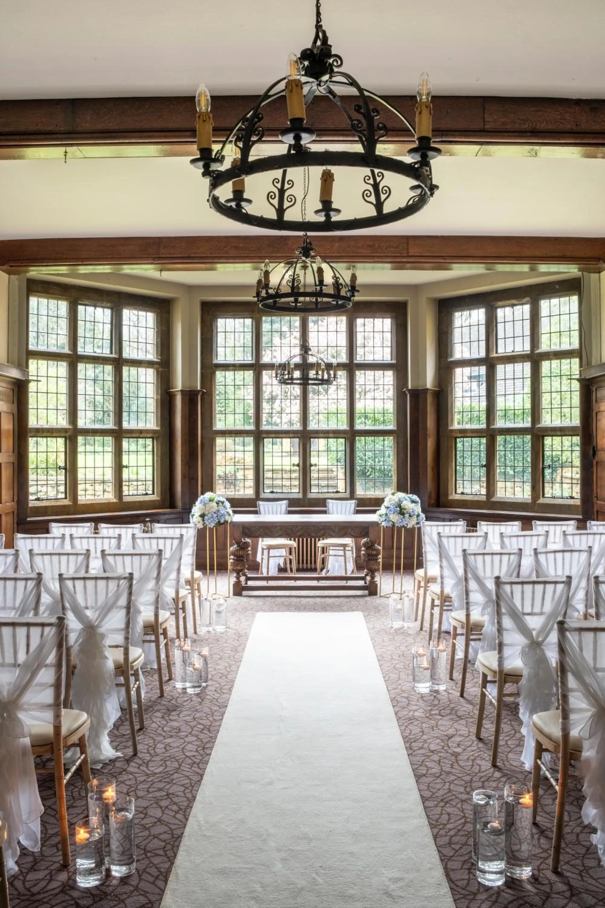 Banquet/Function facilities in Whately Hall Hotel