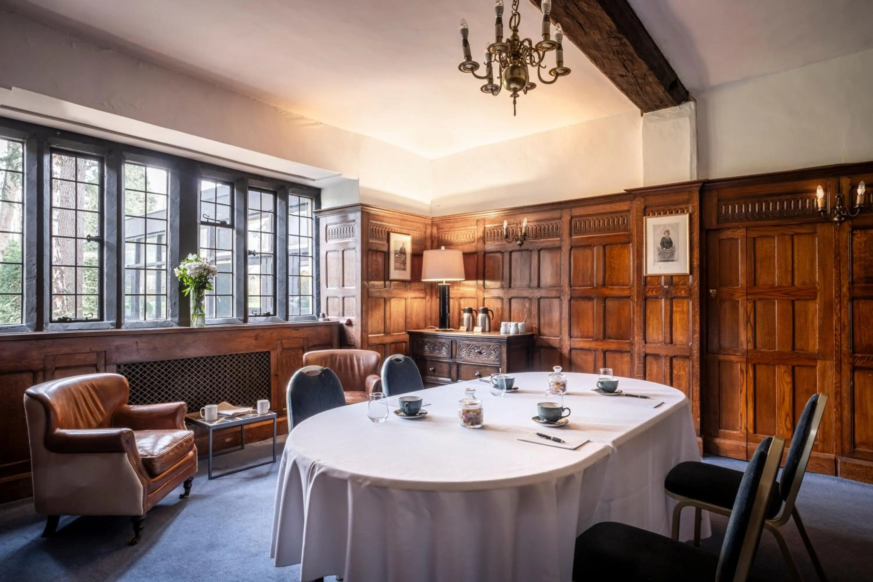 Banquet/Function facilities in Whately Hall Hotel