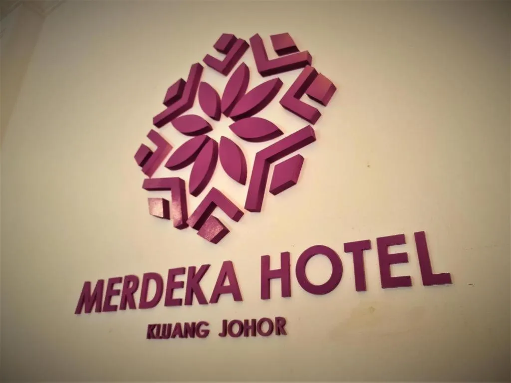 Property building in Merdeka Hotel Kluang
